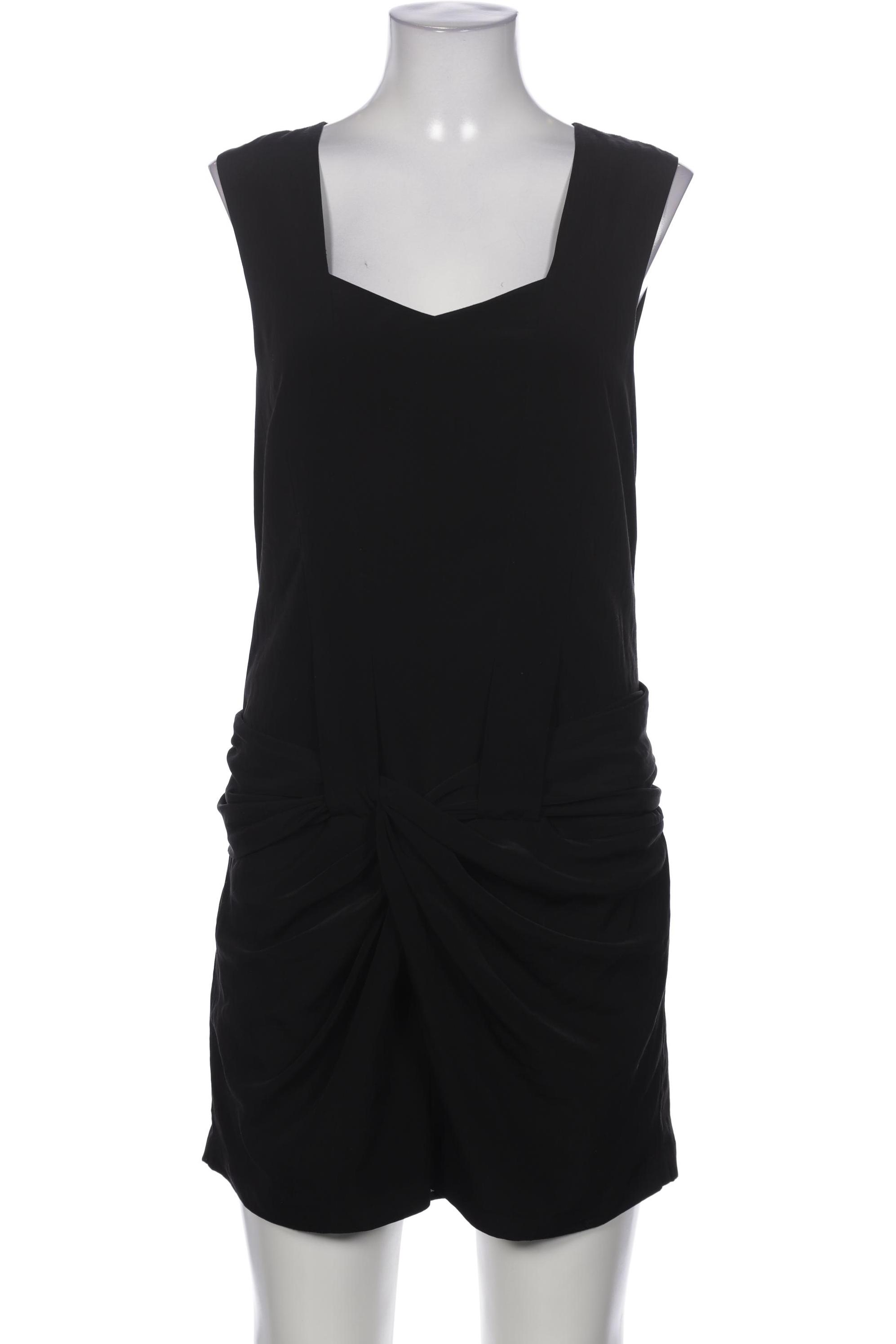 

All Saints Damen Kleid, schwarz, Gr. 40