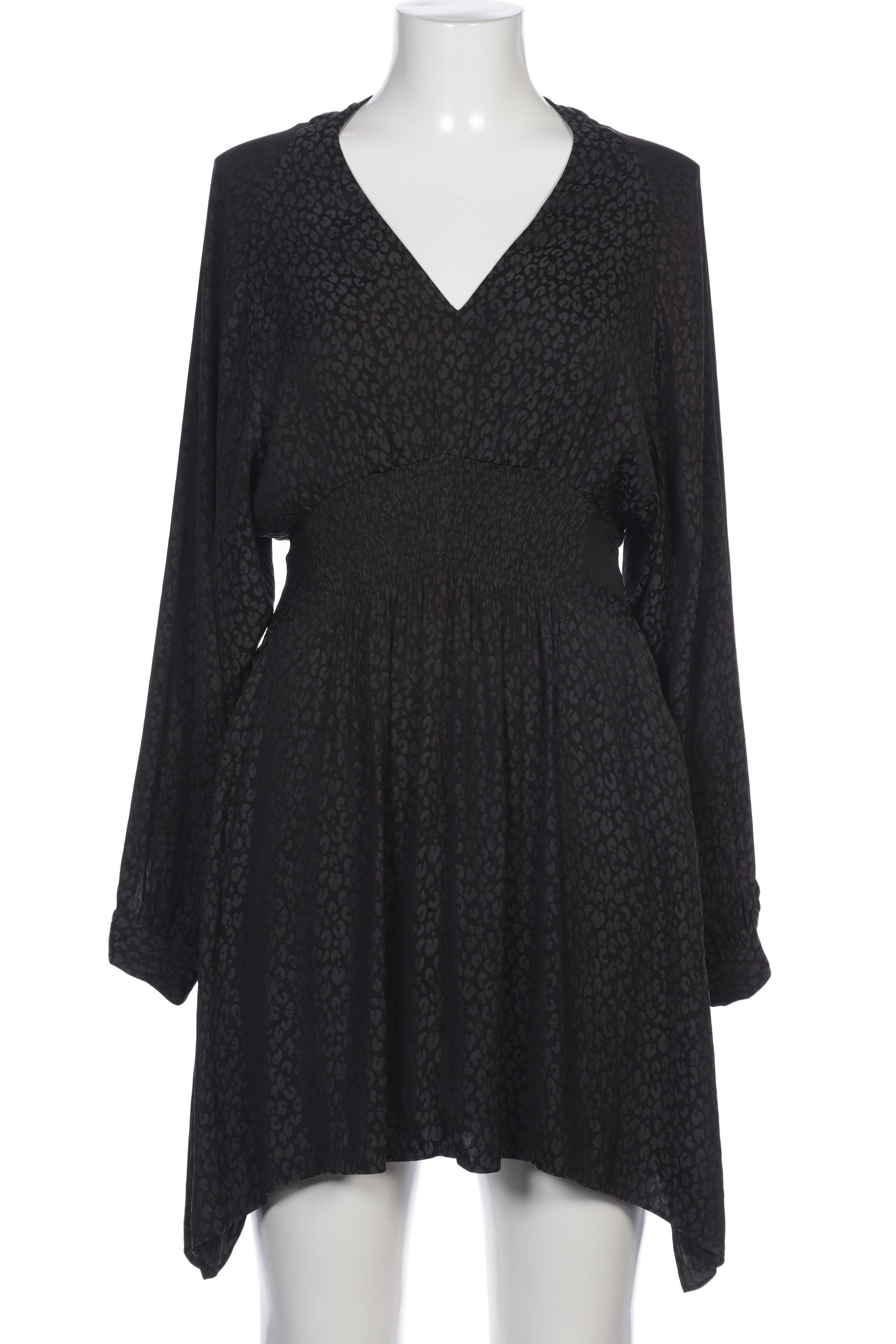 

All Saints Damen Kleid, schwarz