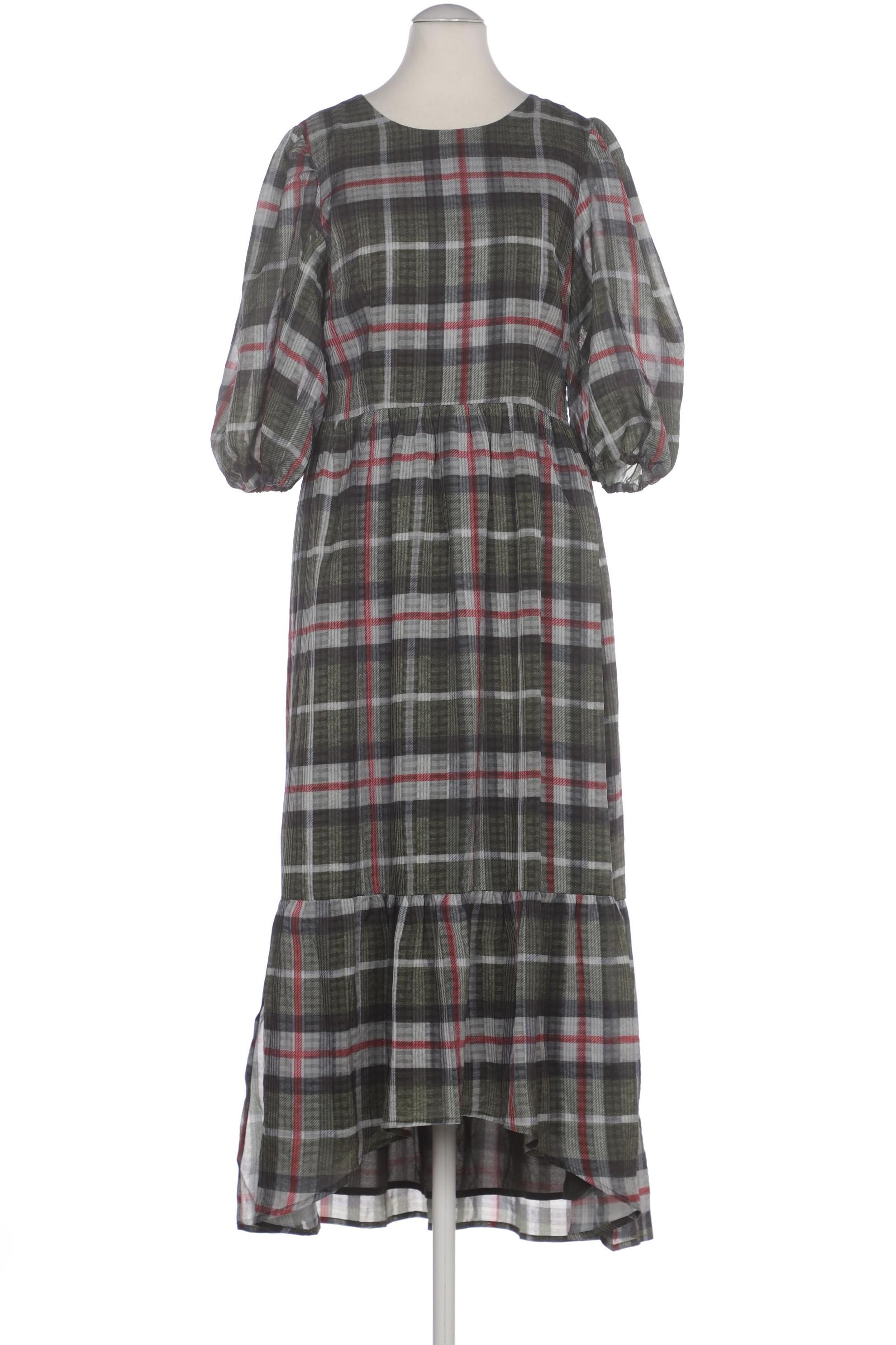

All Saints Damen Kleid, grün, Gr. 38