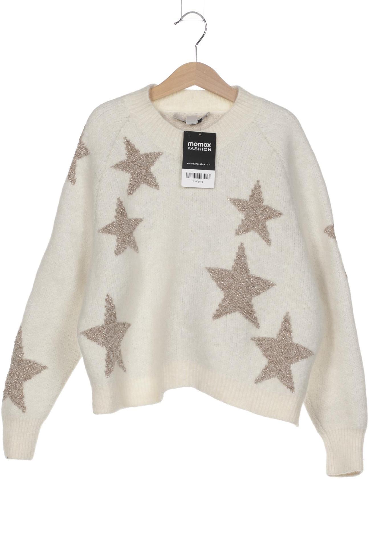 

All Saints Damen Pullover, cremeweiß, Gr. 34