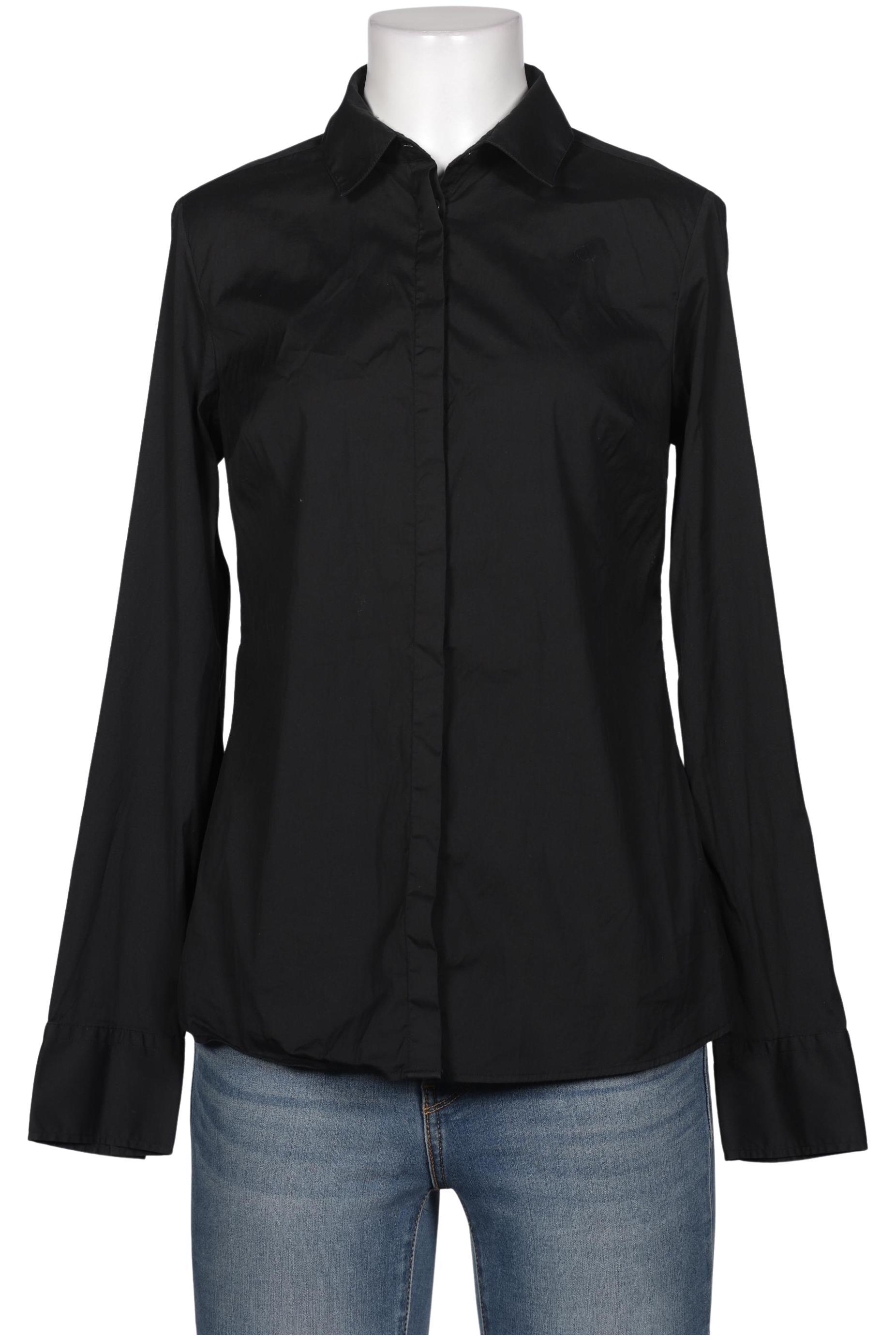 

All Saints Damen Bluse, schwarz, Gr. 10