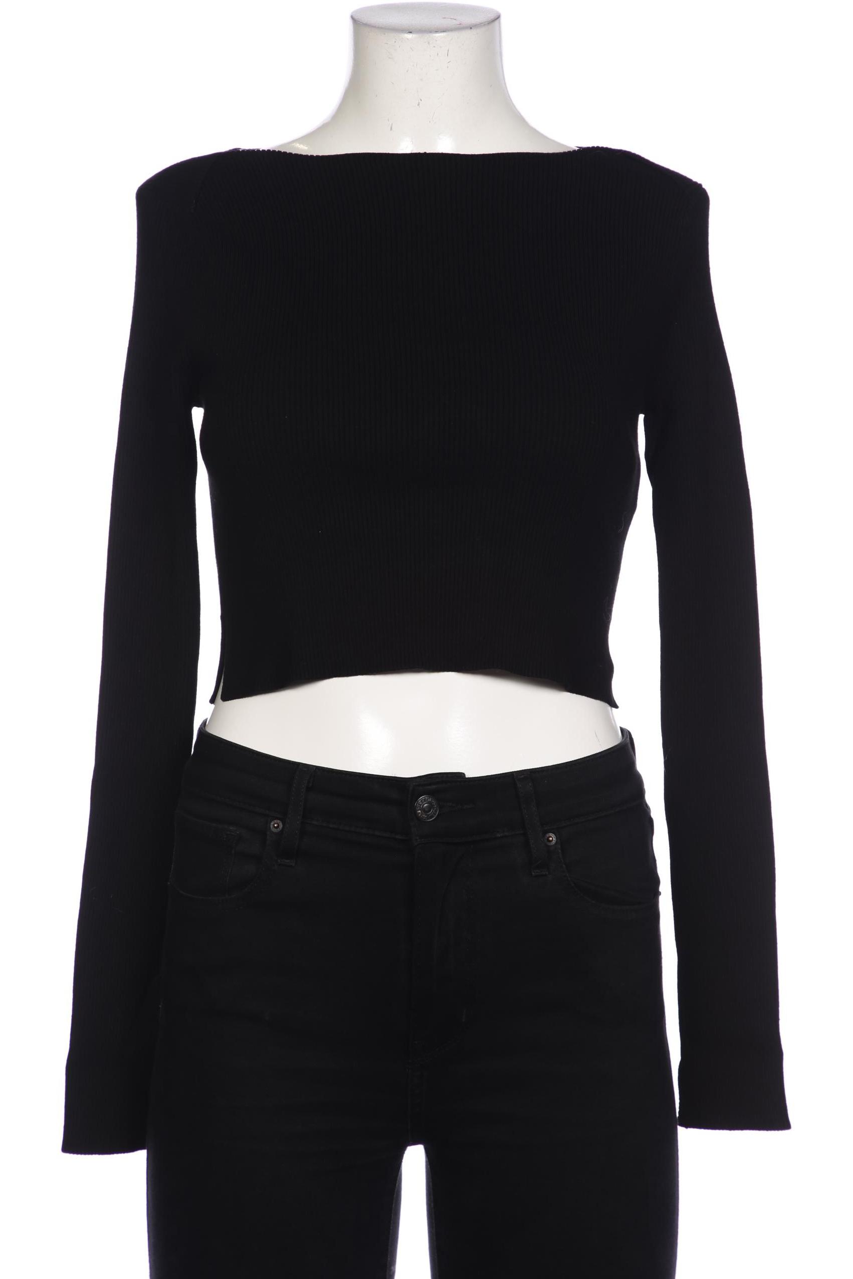 

All Saints Damen Pullover, schwarz, Gr. 38