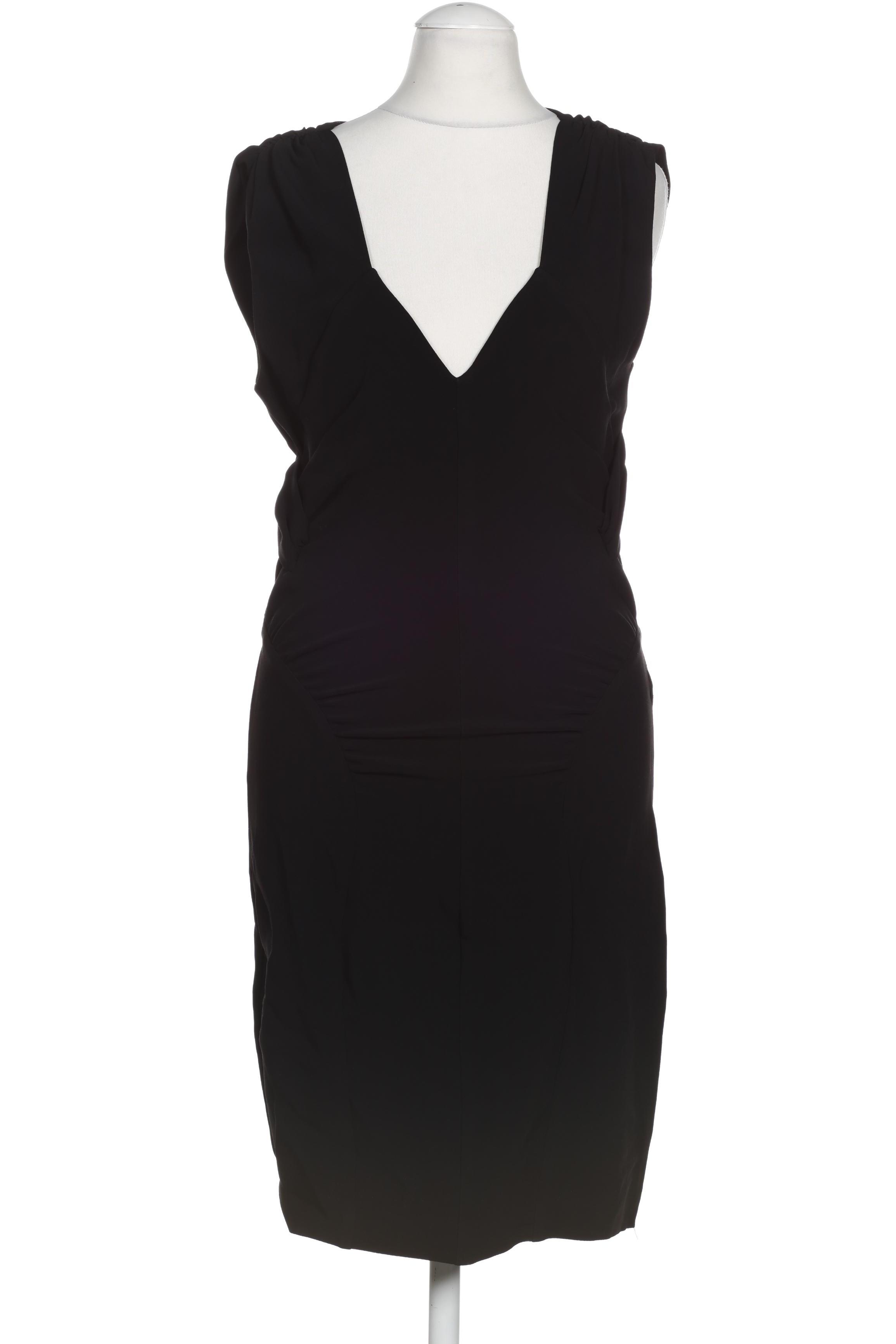 

All Saints Damen Kleid, schwarz, Gr. 38