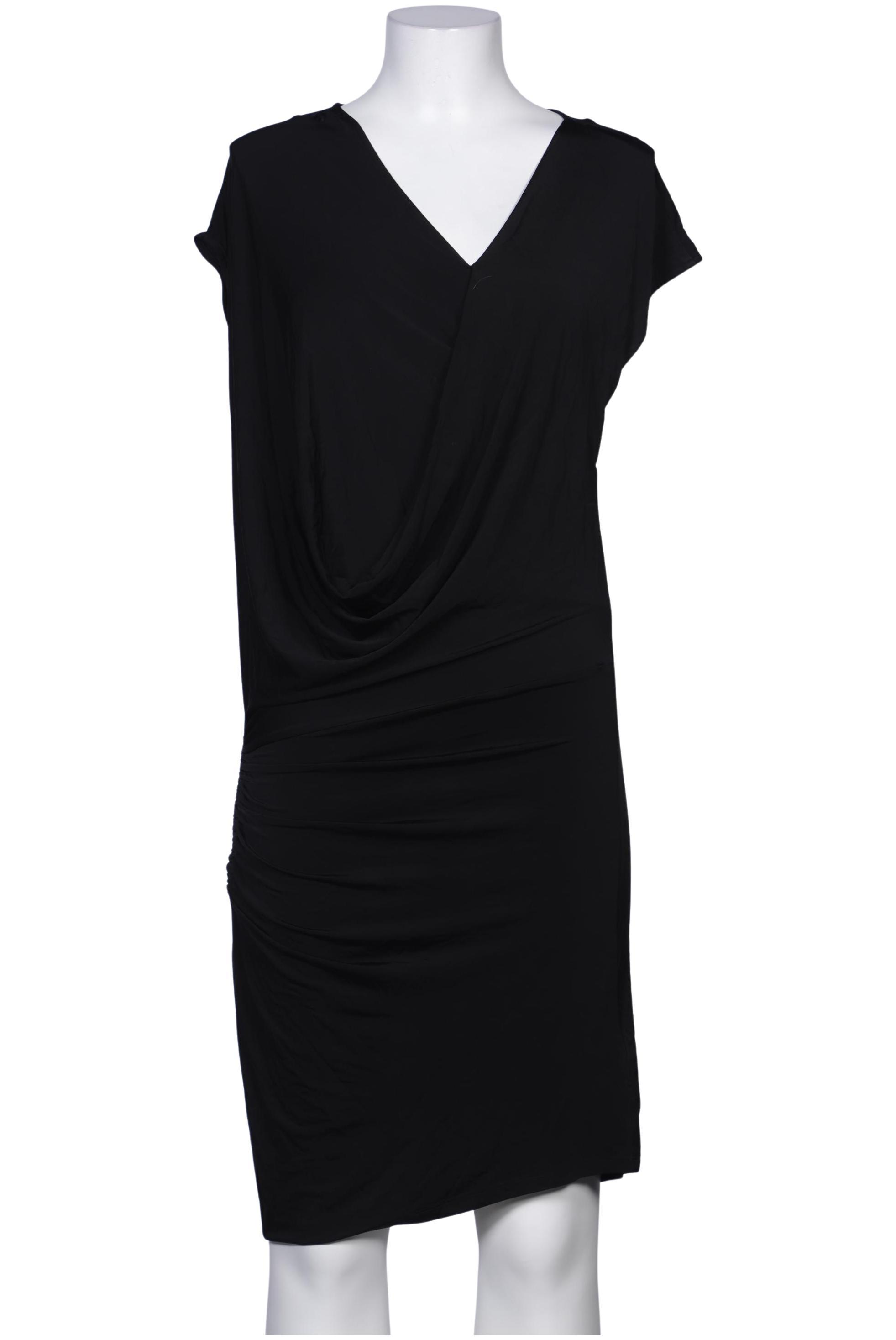 

All Saints Damen Kleid, schwarz, Gr. 40