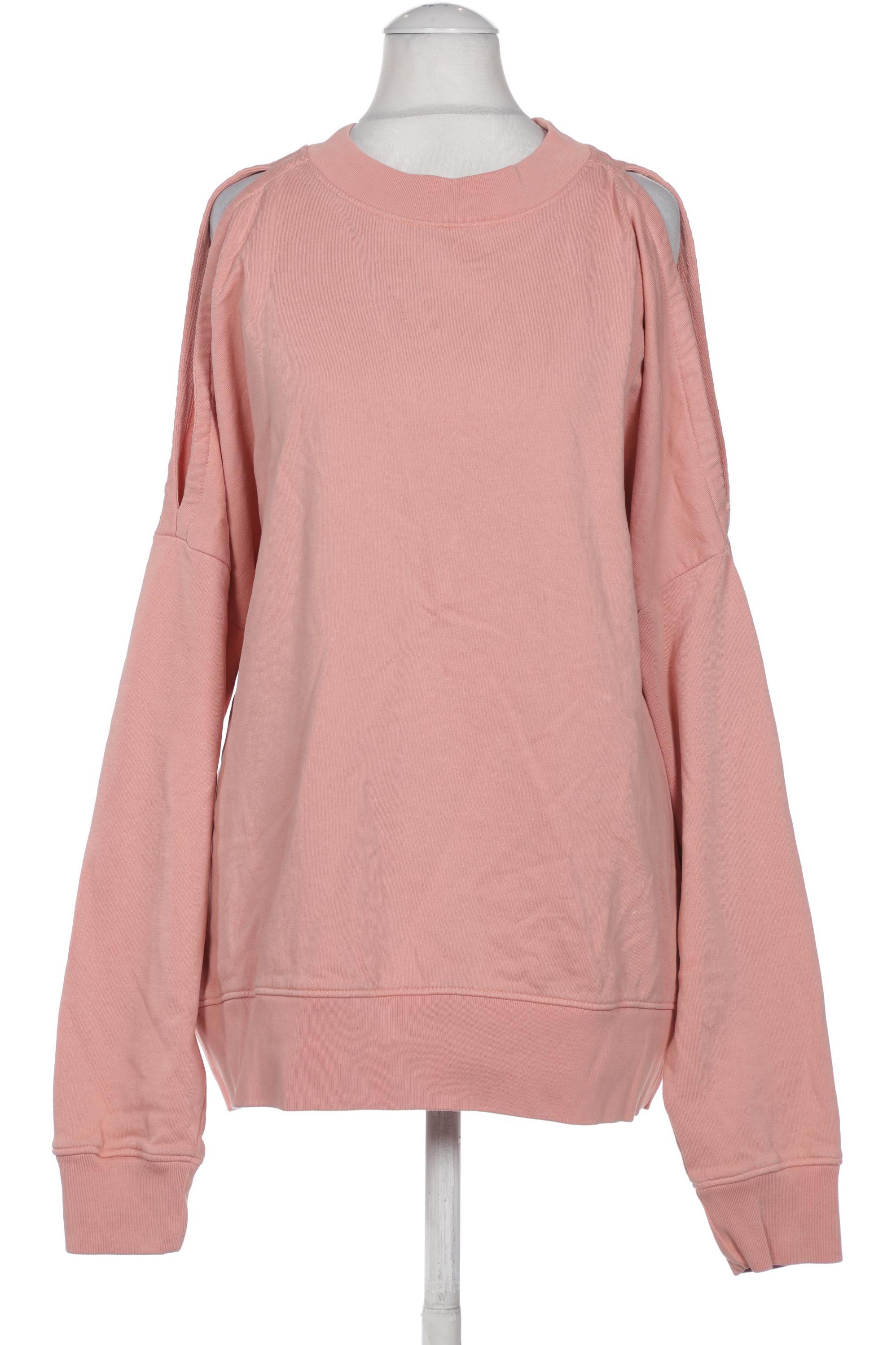 

All Saints Damen Sweatshirt, pink, Gr. 34