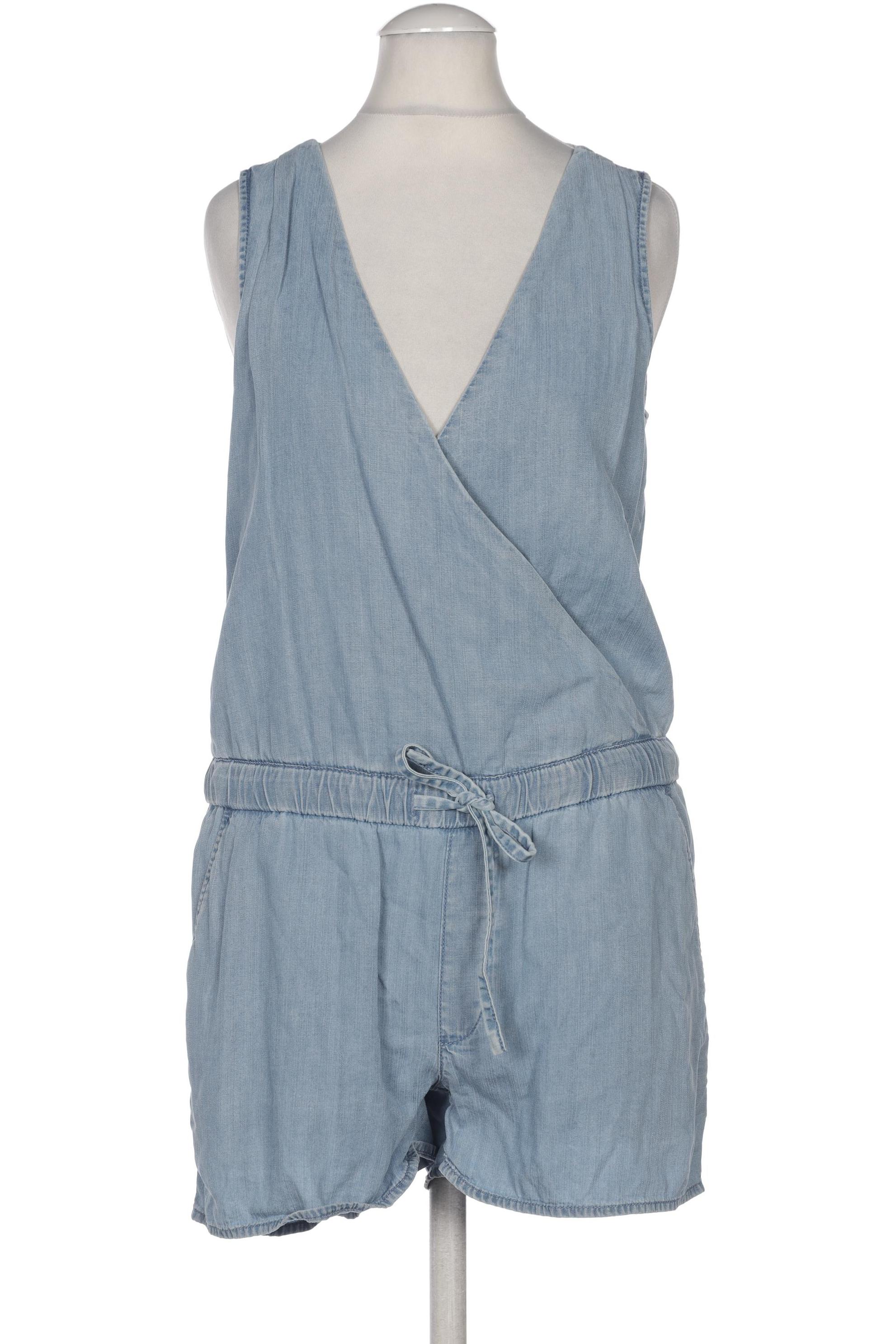 

All Saints Damen Jumpsuit/Overall, hellblau