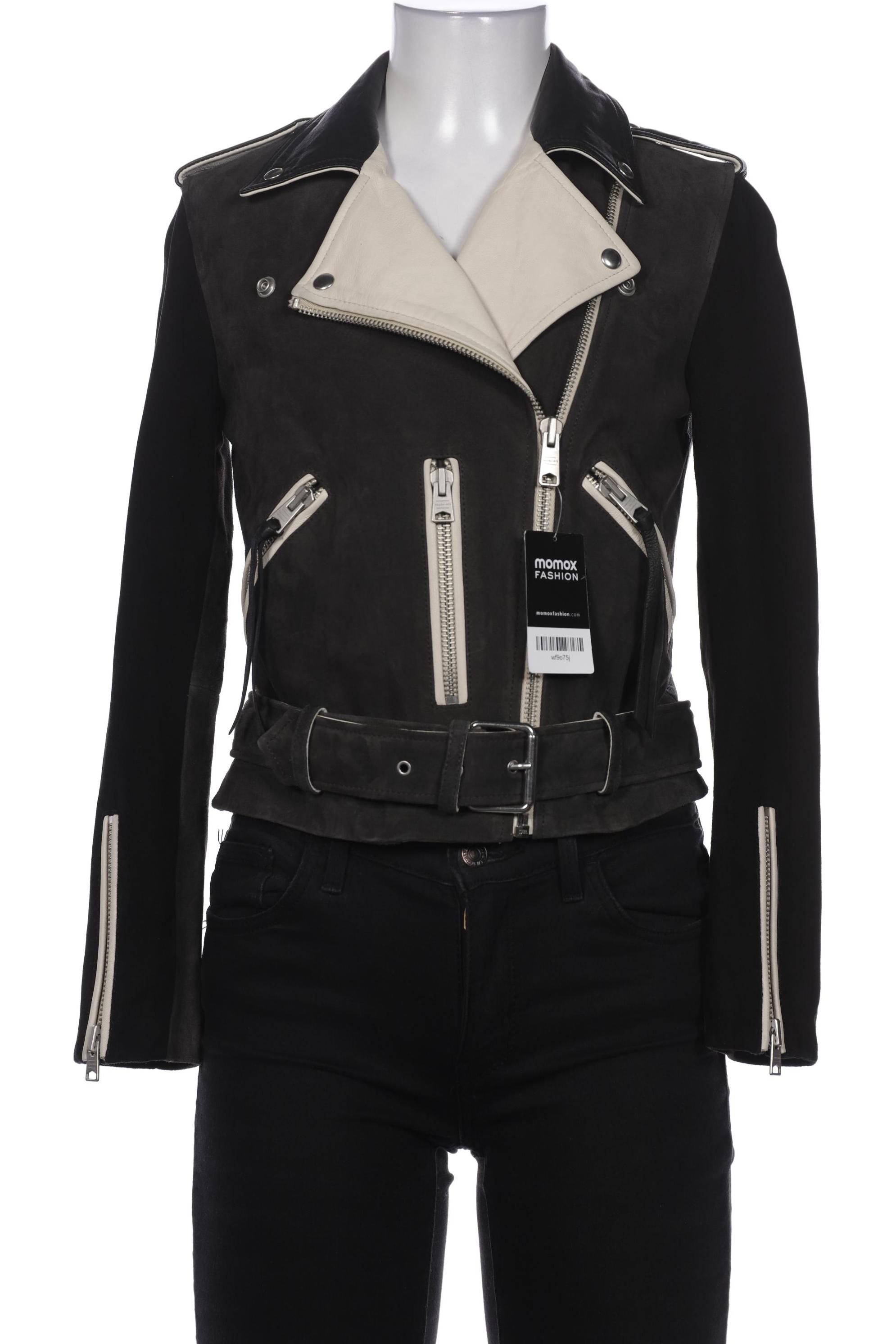 

All Saints Damen Jacke, grau, Gr. 36