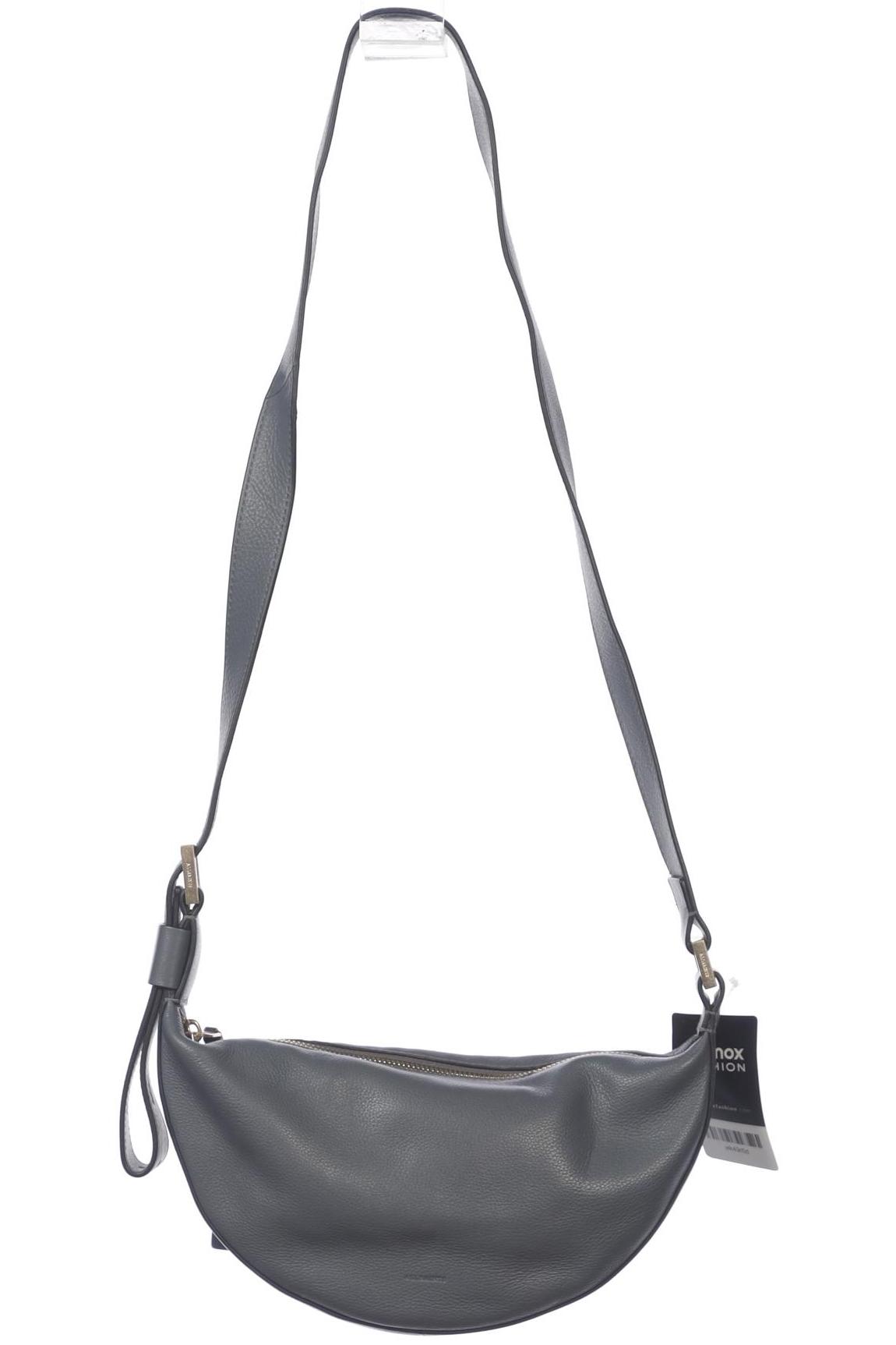 

All Saints Damen Handtasche, grau, Gr.