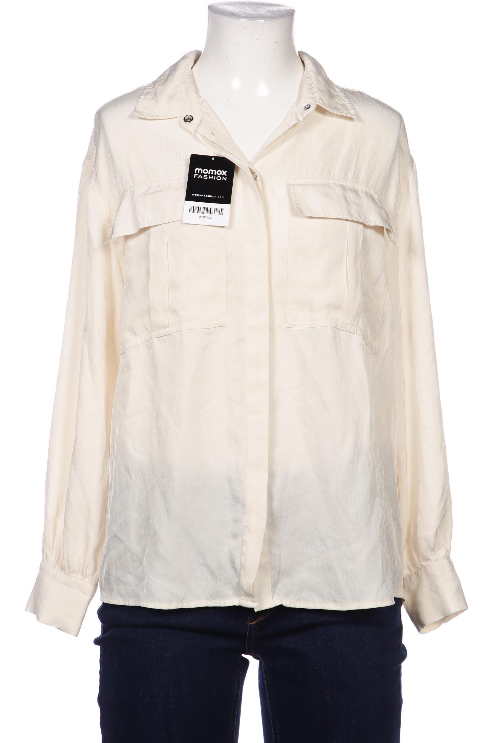 

All Saints Damen Bluse, cremeweiß