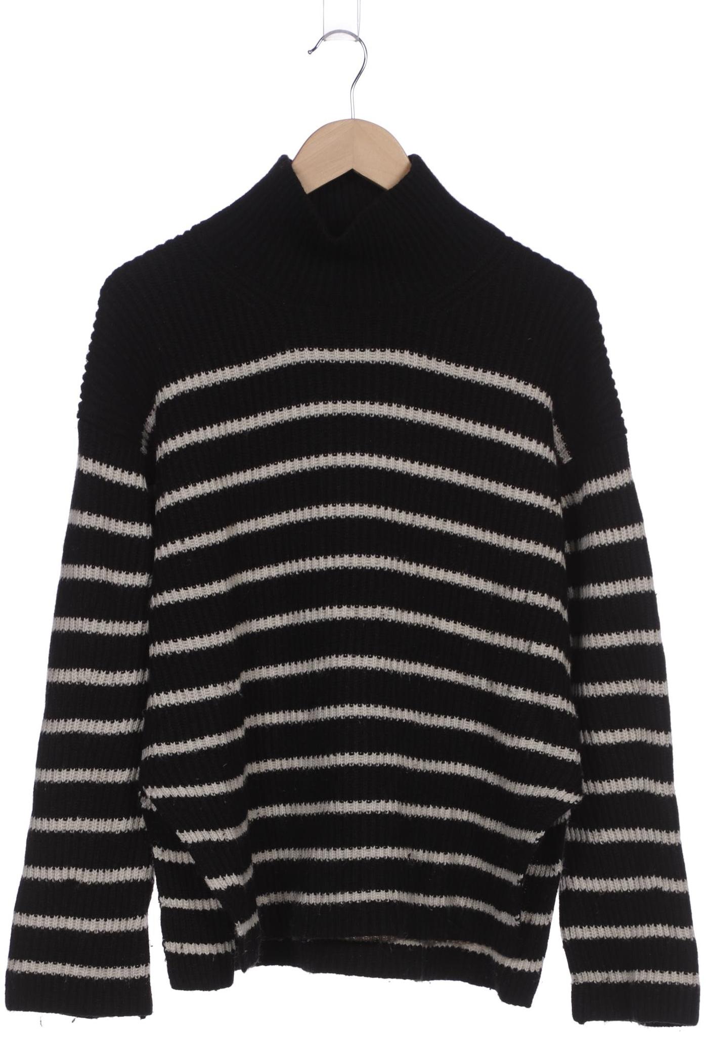 

All Saints Damen Pullover, schwarz, Gr. 36