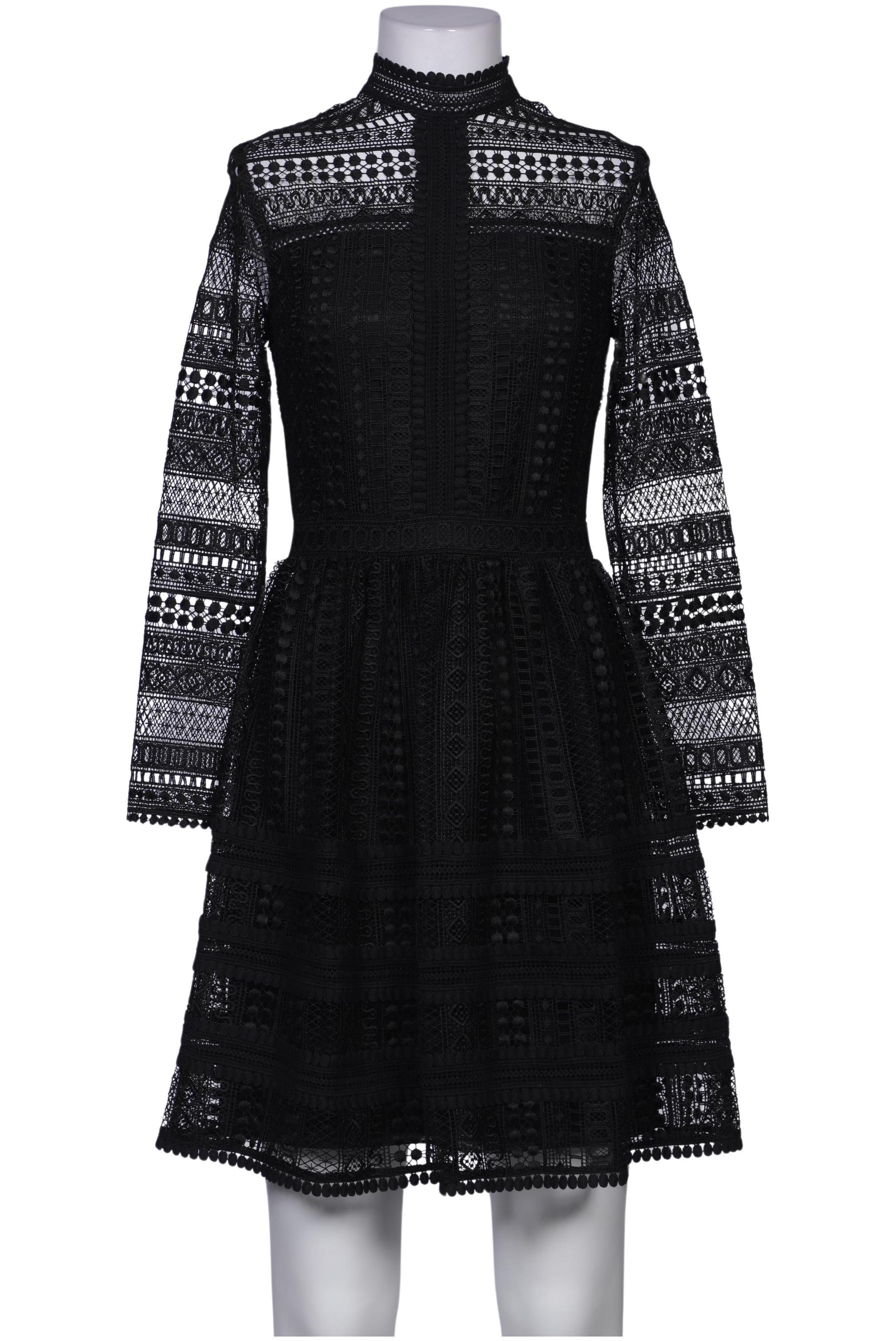 

All Saints Damen Kleid, schwarz, Gr. 36