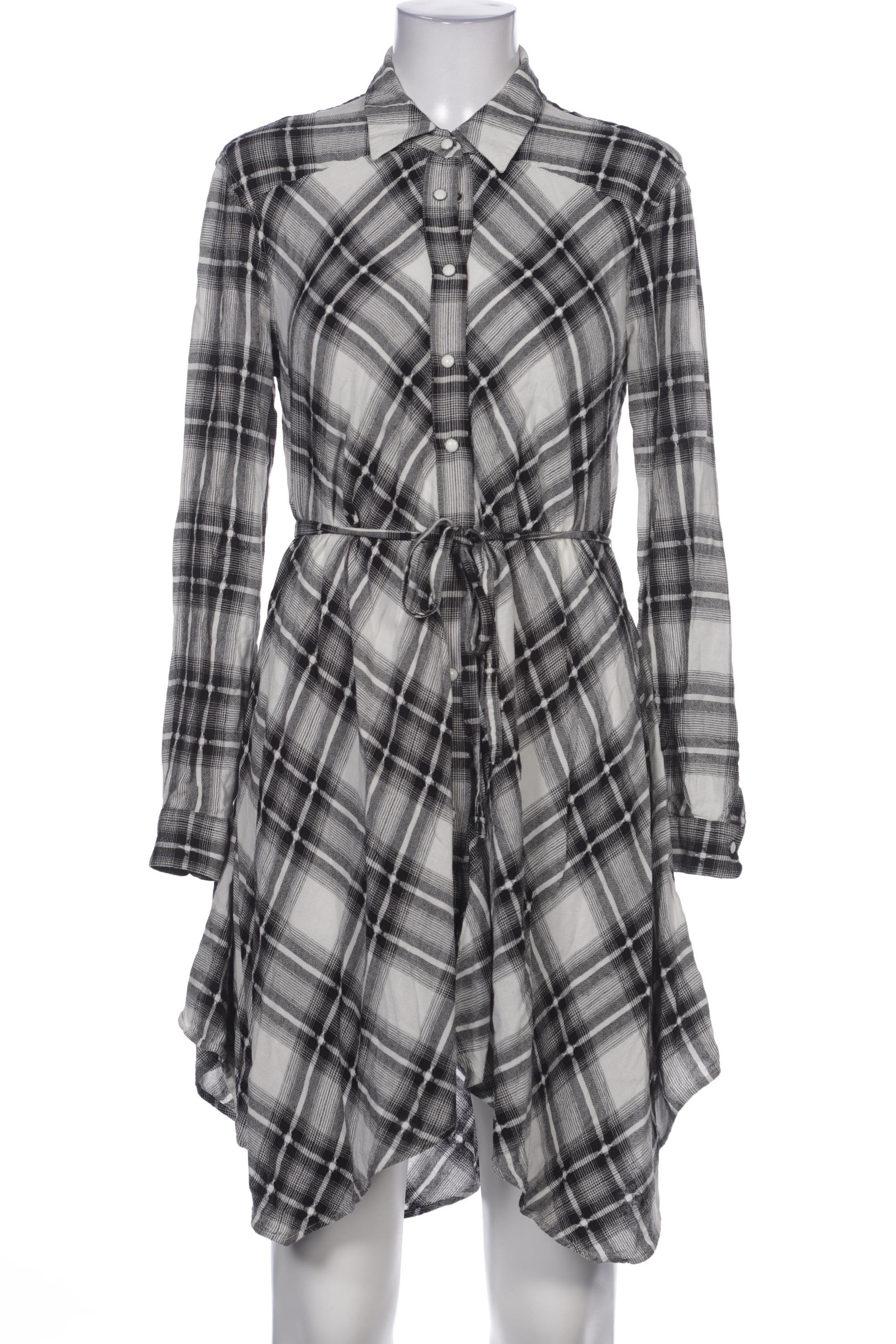 

All Saints Damen Kleid, grau, Gr. 36