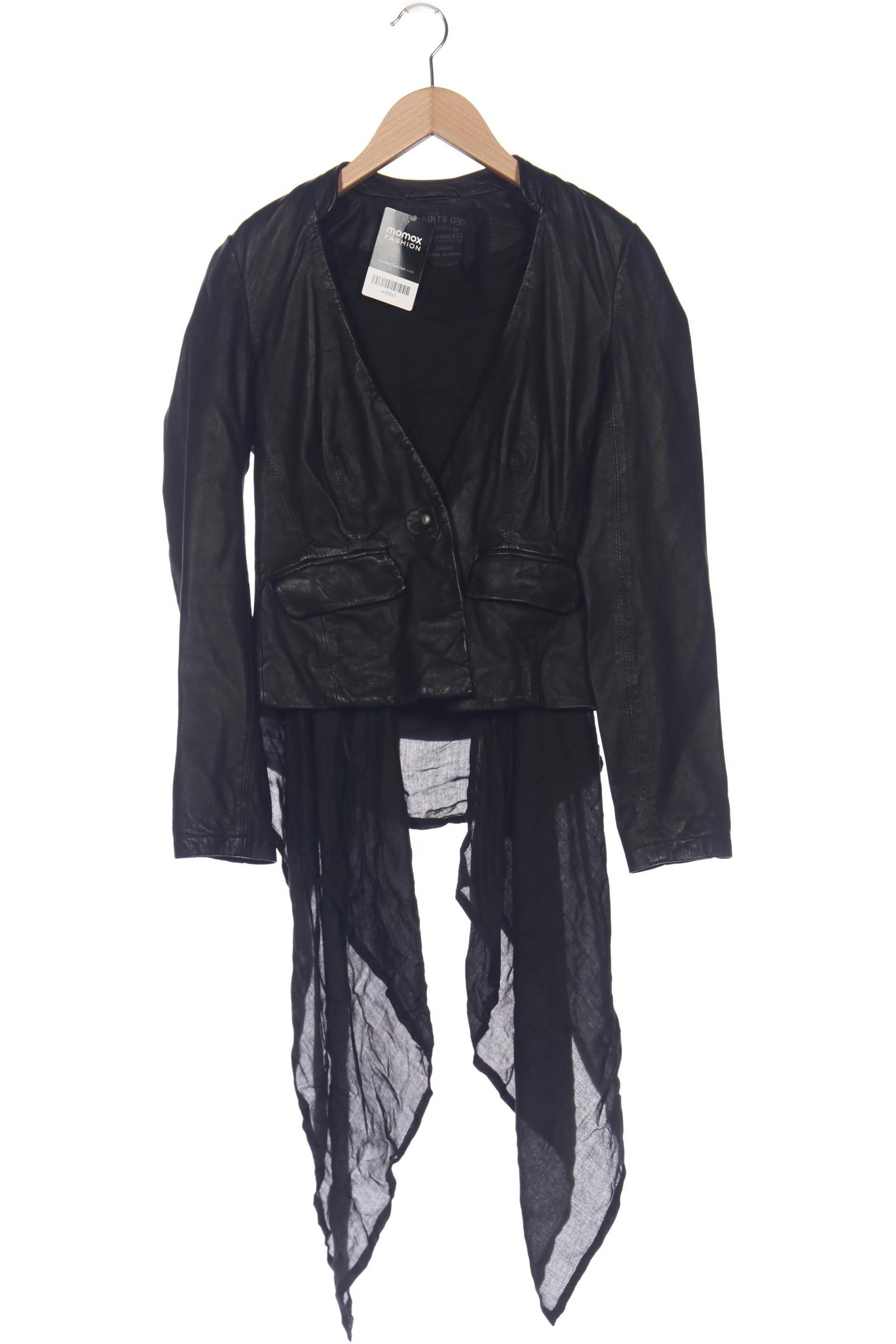 

All Saints Damen Jacke, schwarz, Gr. 8