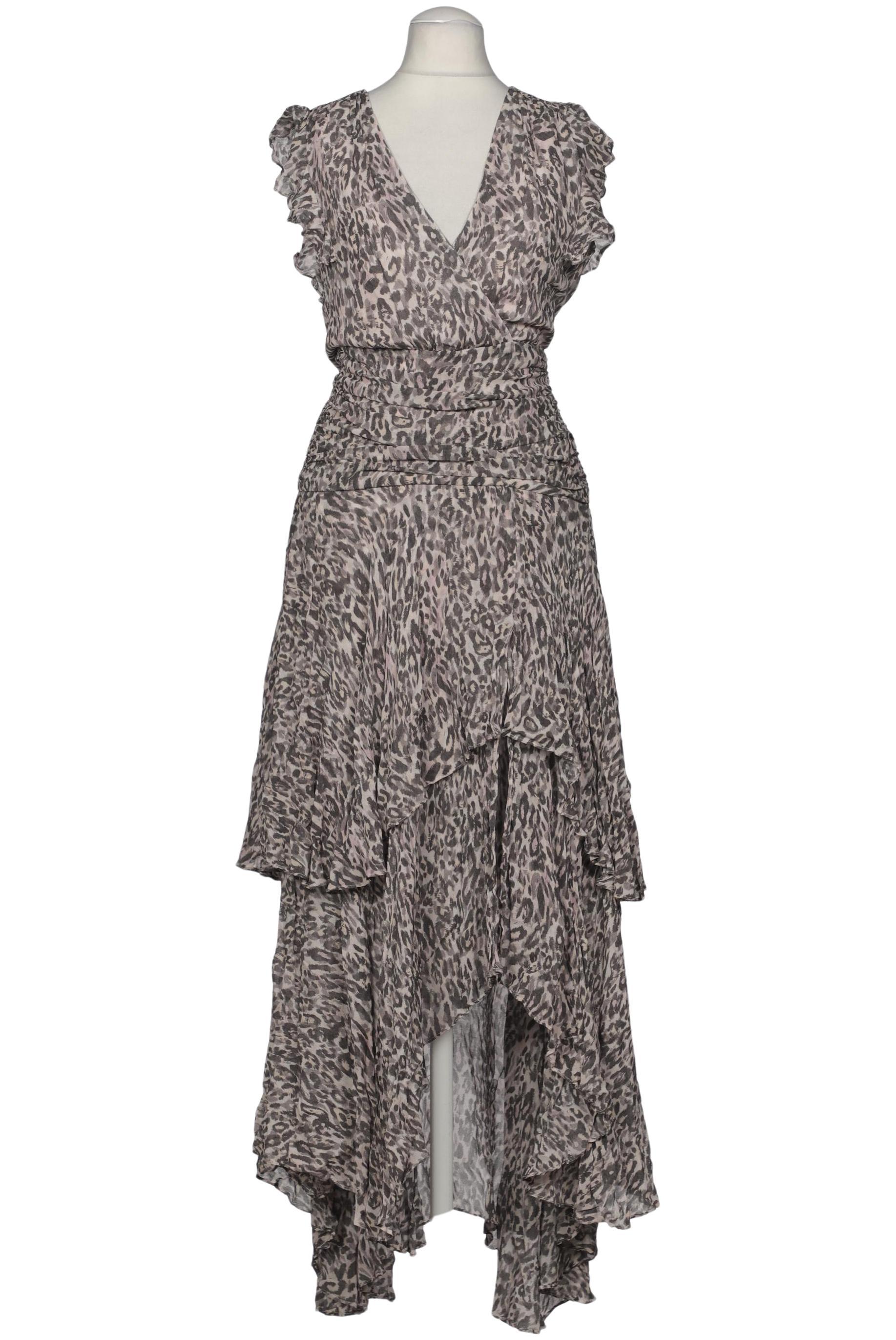 

All Saints Damen Kleid, braun, Gr. 32