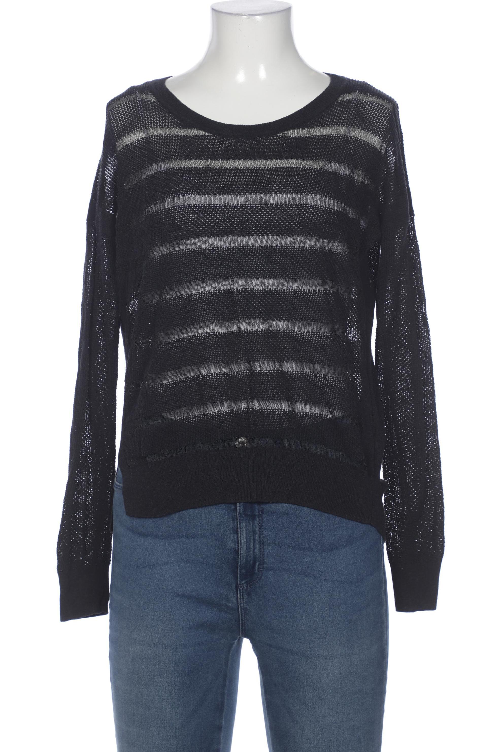 

All Saints Damen Pullover, schwarz