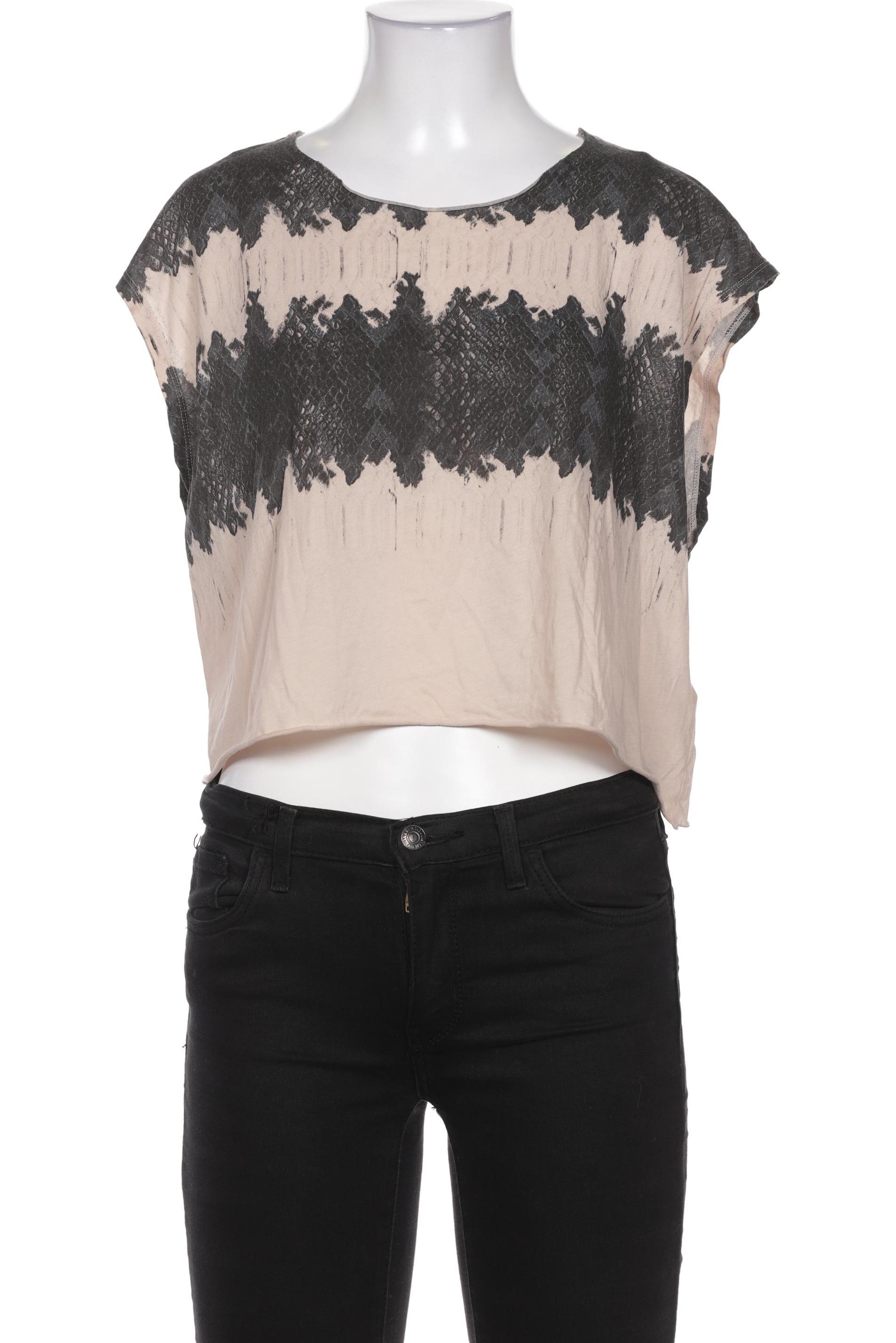 

All Saints Damen T-Shirt, mehrfarbig