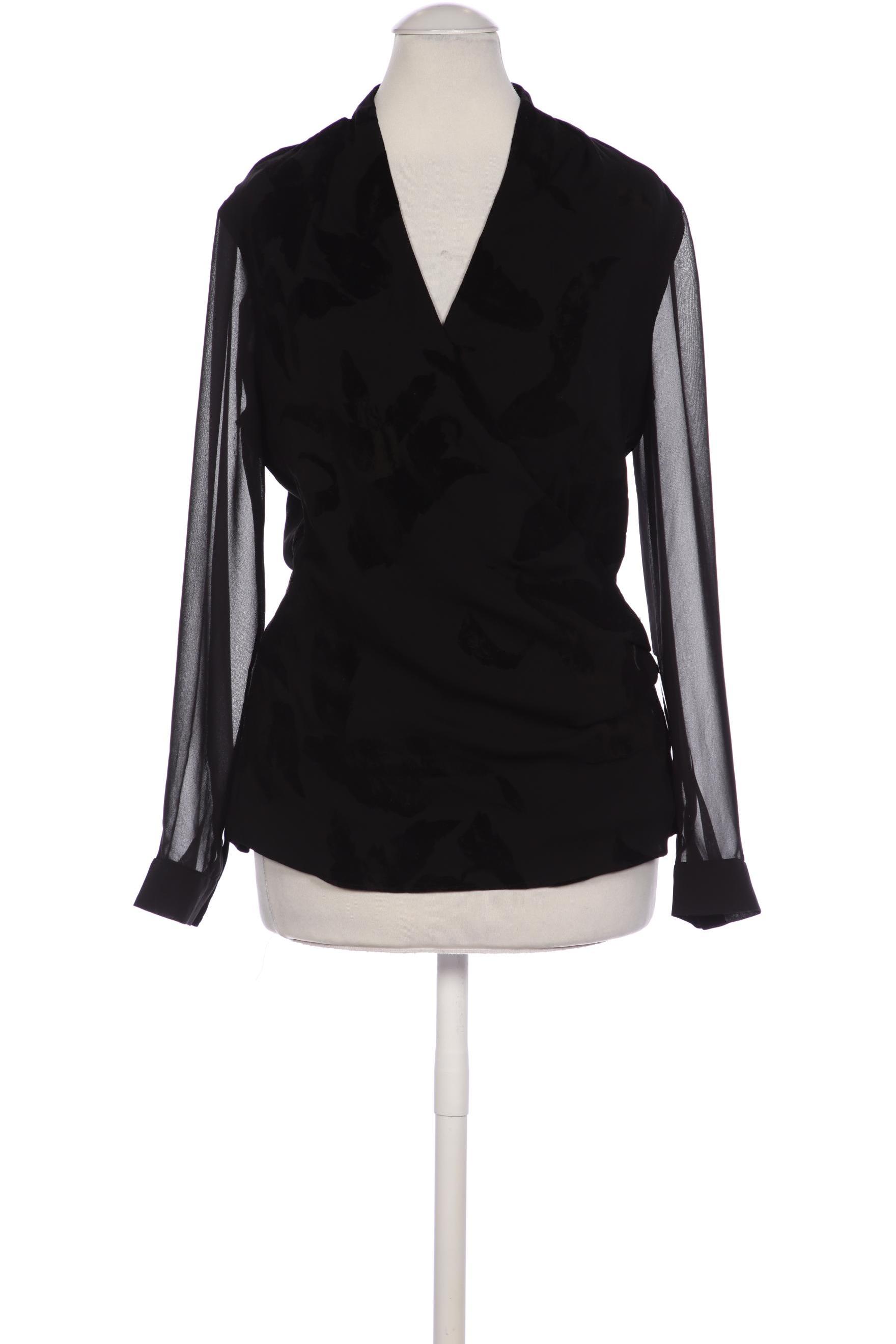 

All Saints Damen Bluse, schwarz, Gr. 34