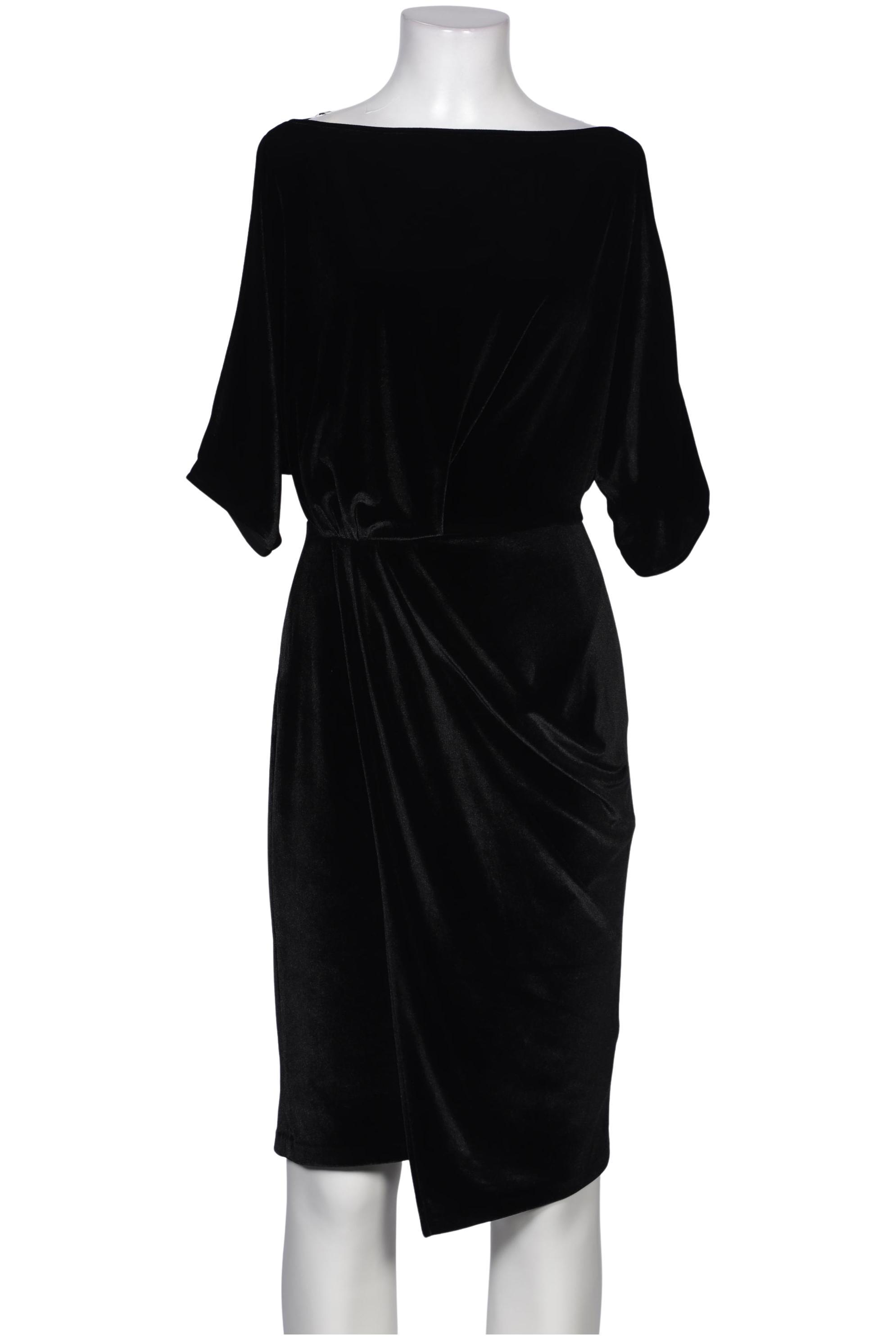 

All Saints Damen Kleid, schwarz, Gr. 36