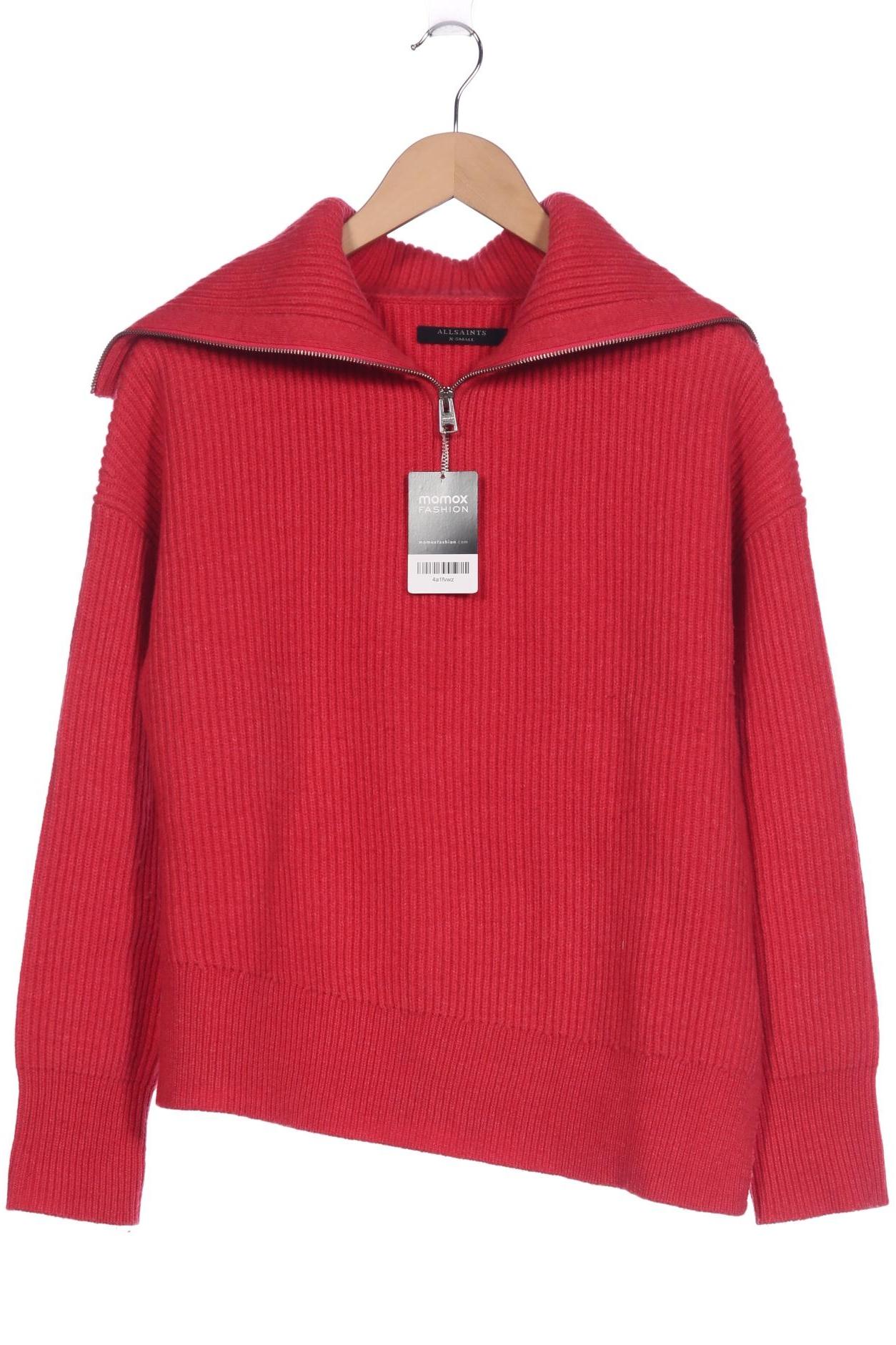 

All Saints Damen Pullover, pink, Gr. 34