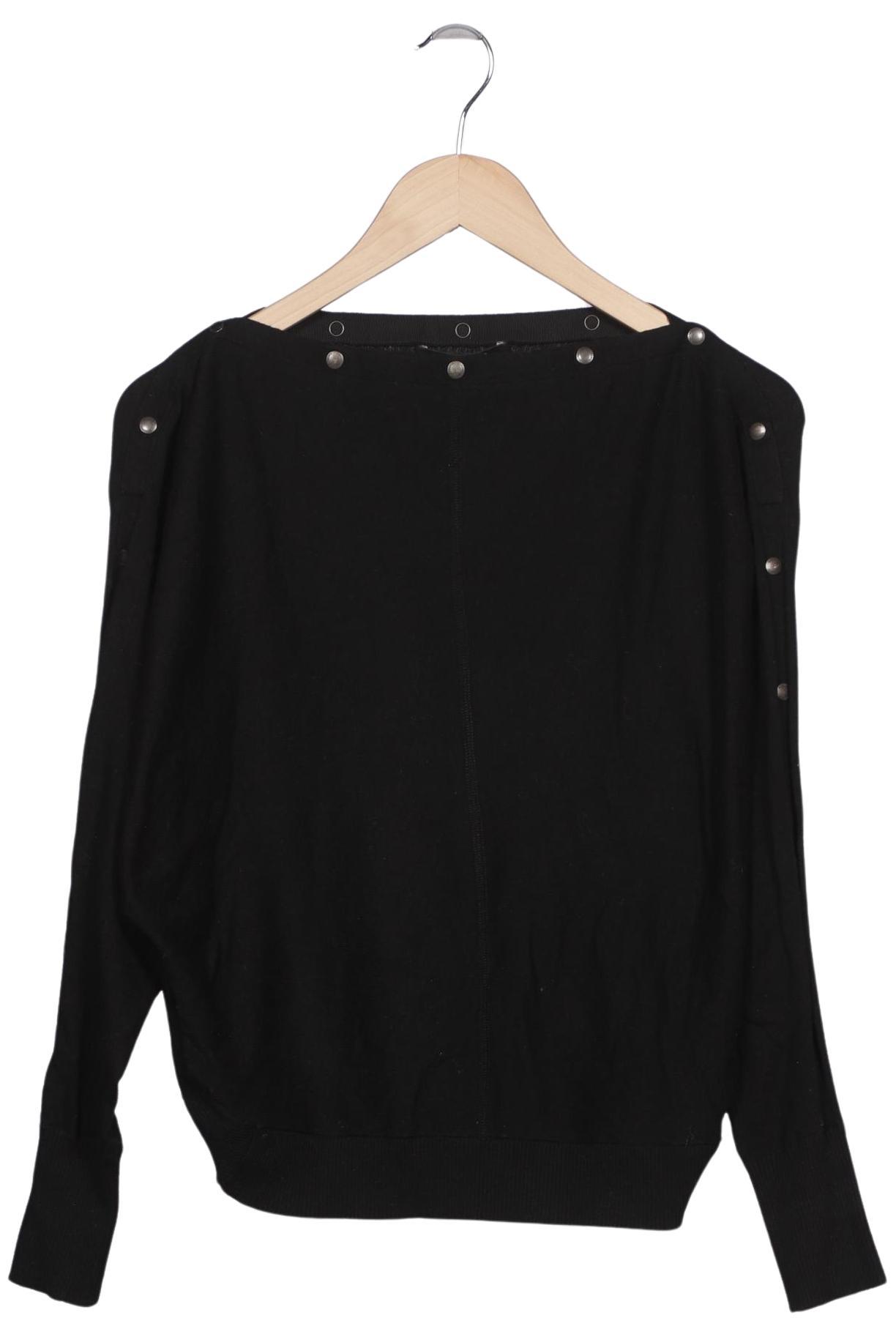 

All Saints Damen Pullover, schwarz, Gr. 36