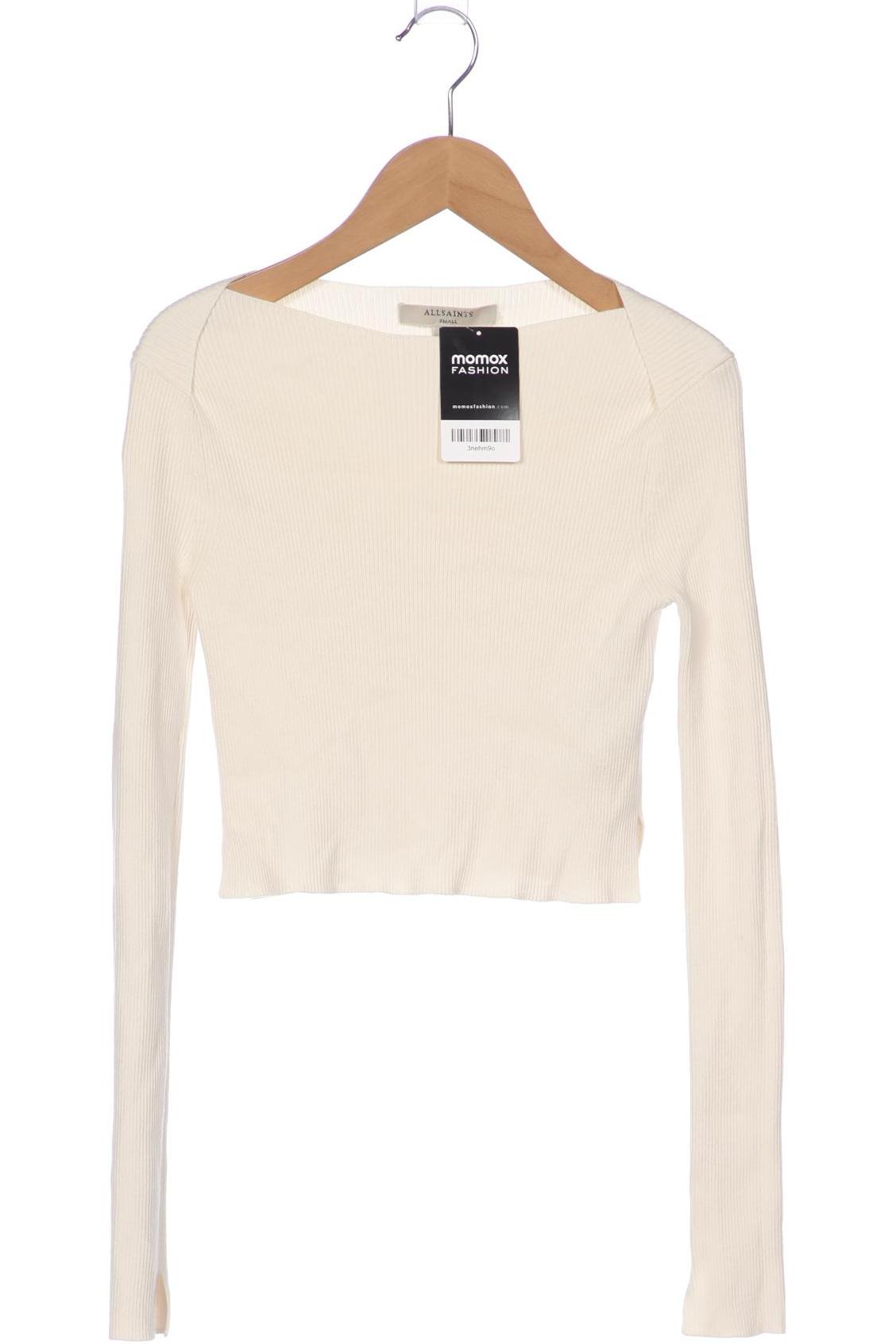 

All Saints Damen Pullover, cremeweiß, Gr. 36