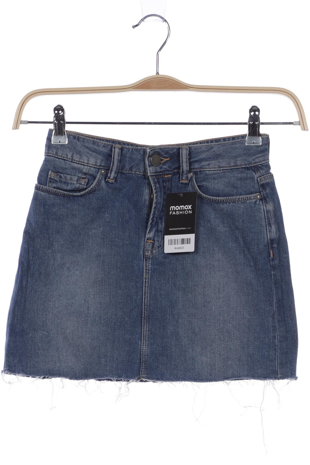 

All Saints Damen Rock, blau