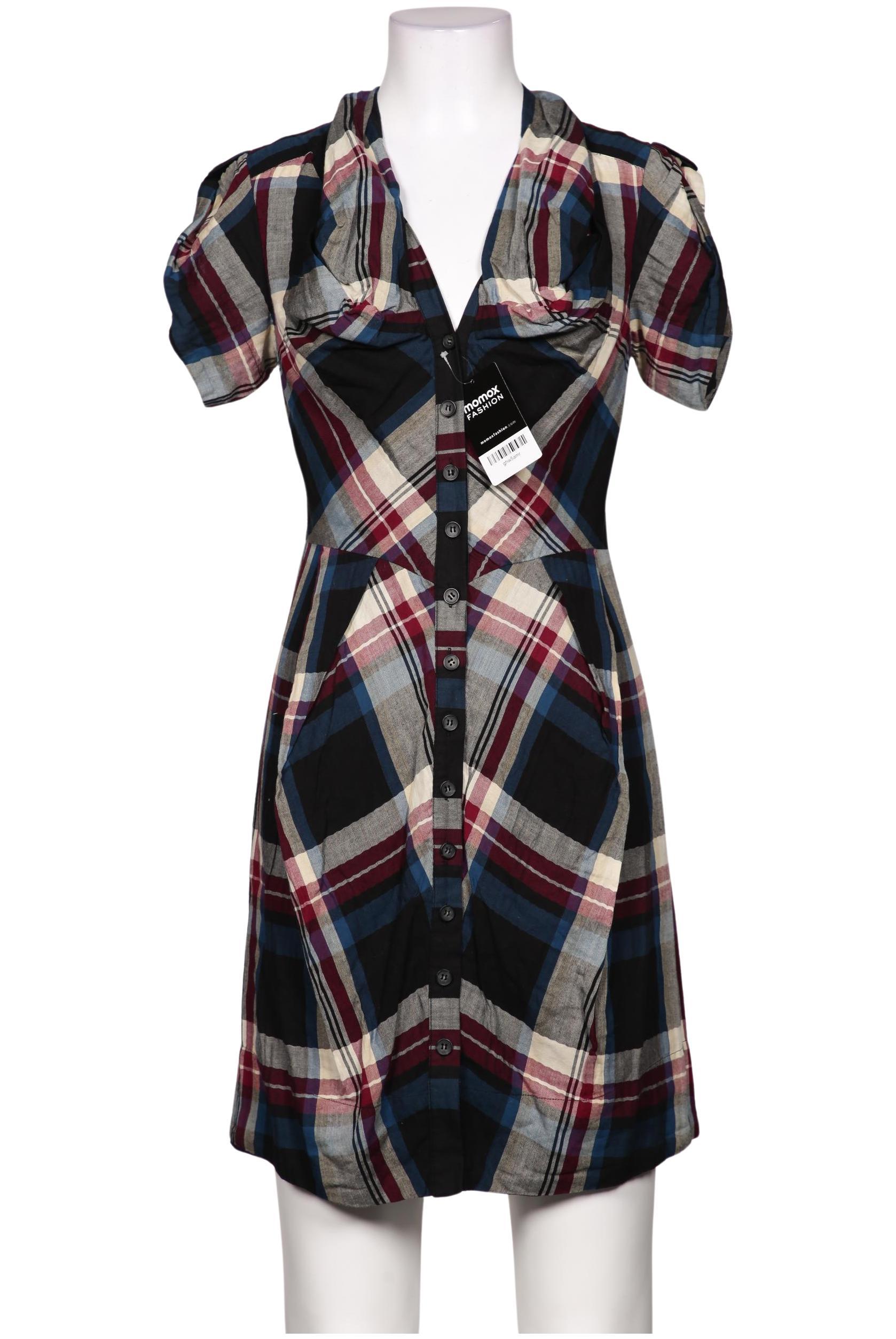 

All Saints Damen Kleid, mehrfarbig, Gr. 10