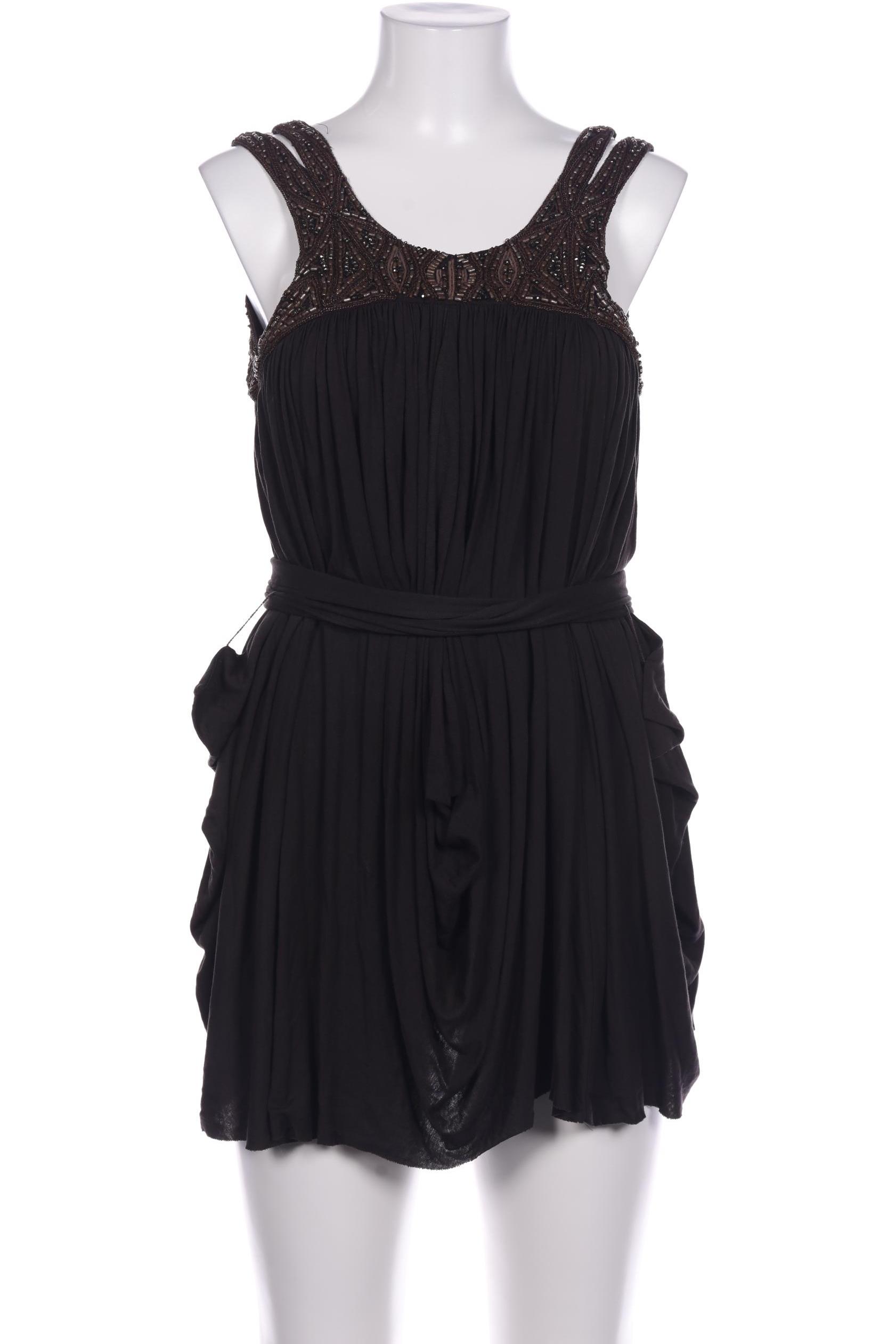 

All Saints Damen Kleid, braun, Gr. 10