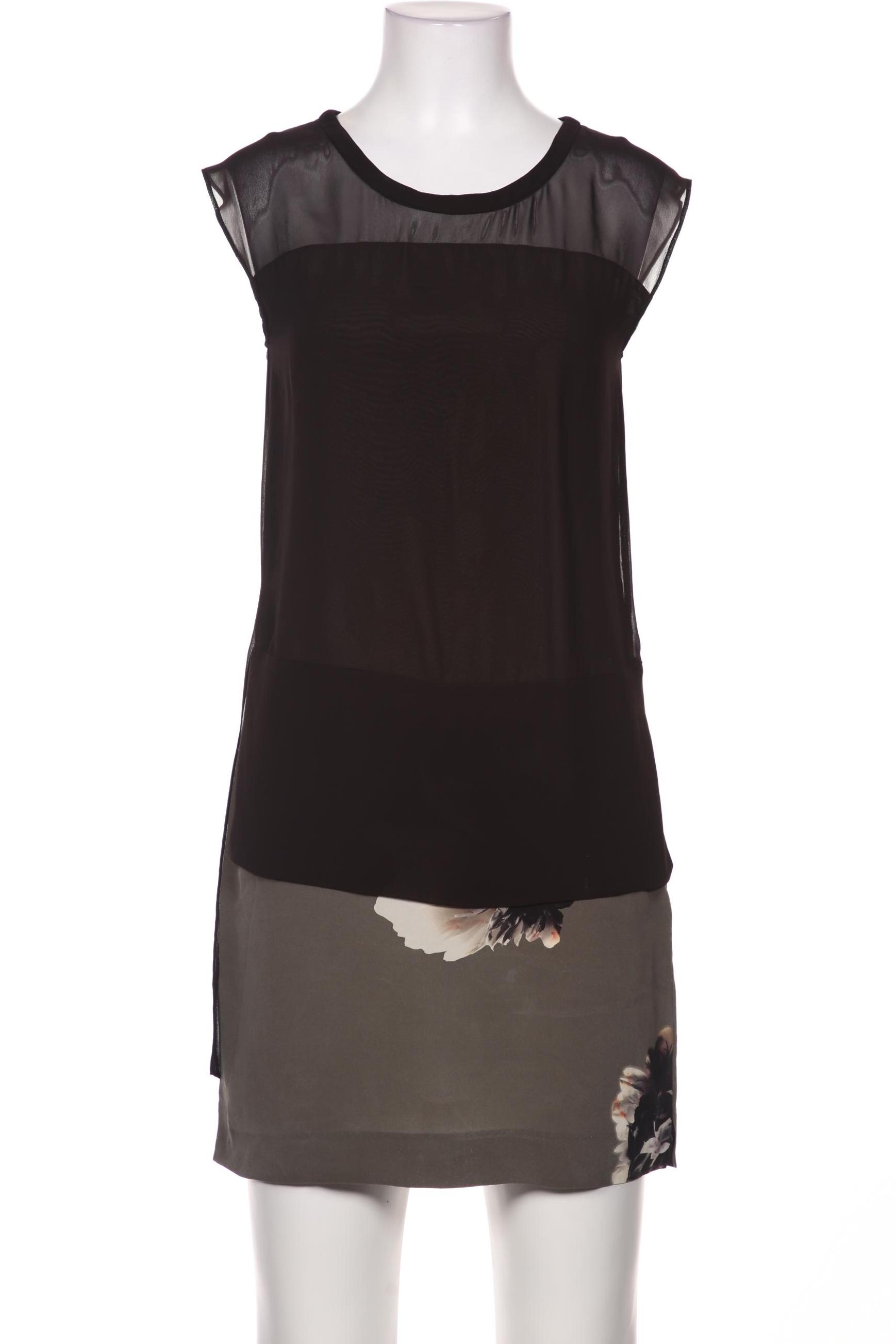

All Saints Damen Kleid, schwarz, Gr. 34