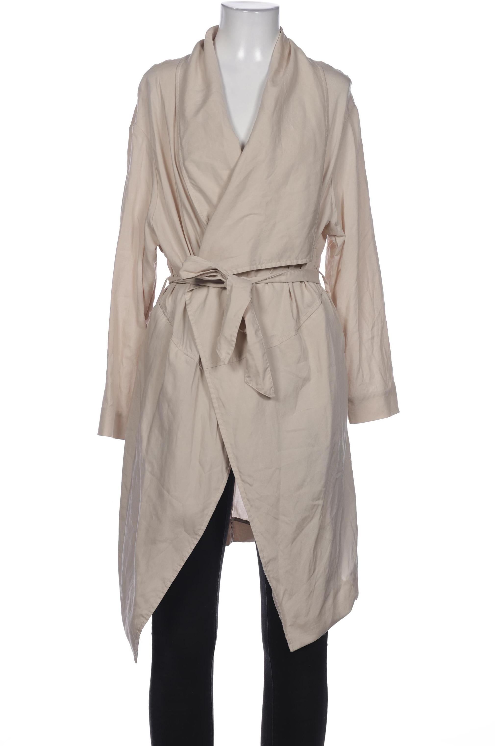 

All Saints Damen Mantel, beige, Gr. 34