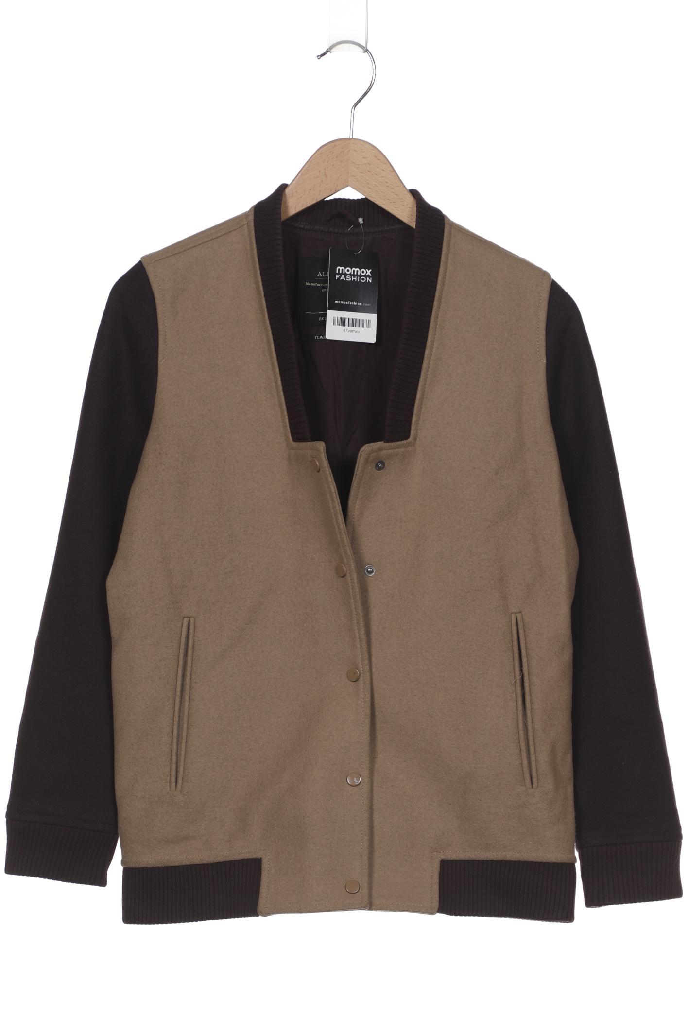 

All Saints Damen Jacke, beige, Gr. 38