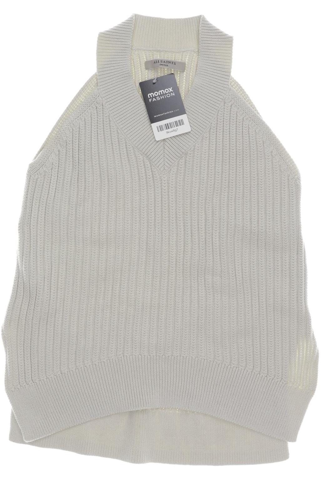 

All Saints Damen Pullover, cremeweiß