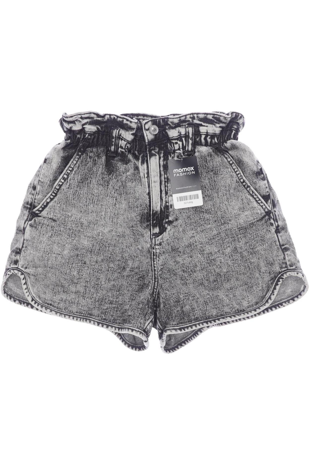 

All Saints Damen Shorts, grau, Gr. 26