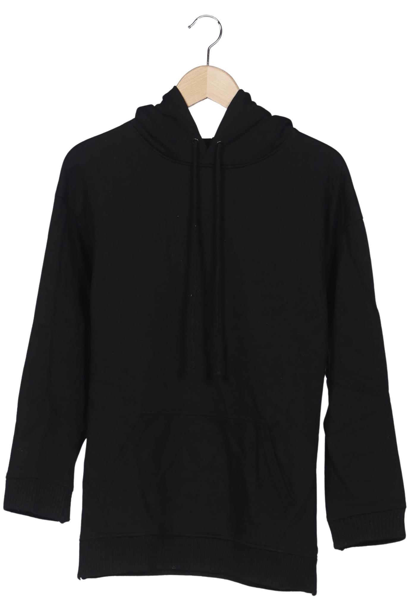 

All Saints Damen Kapuzenpullover, schwarz, Gr. 34