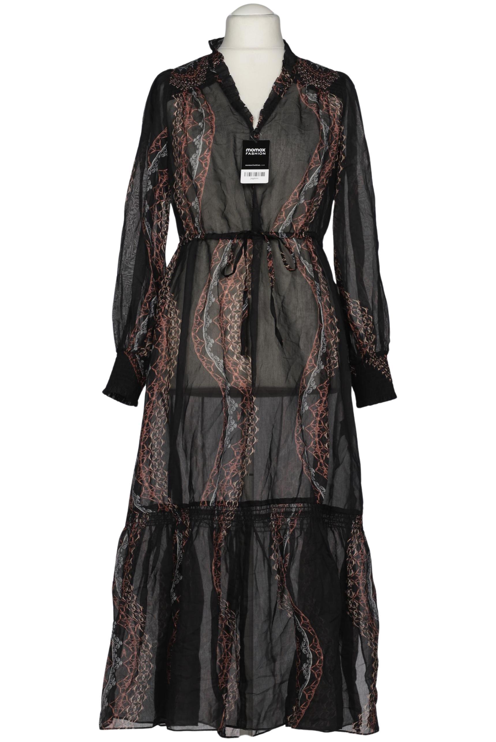 

All Saints Damen Kleid, schwarz, Gr. 38