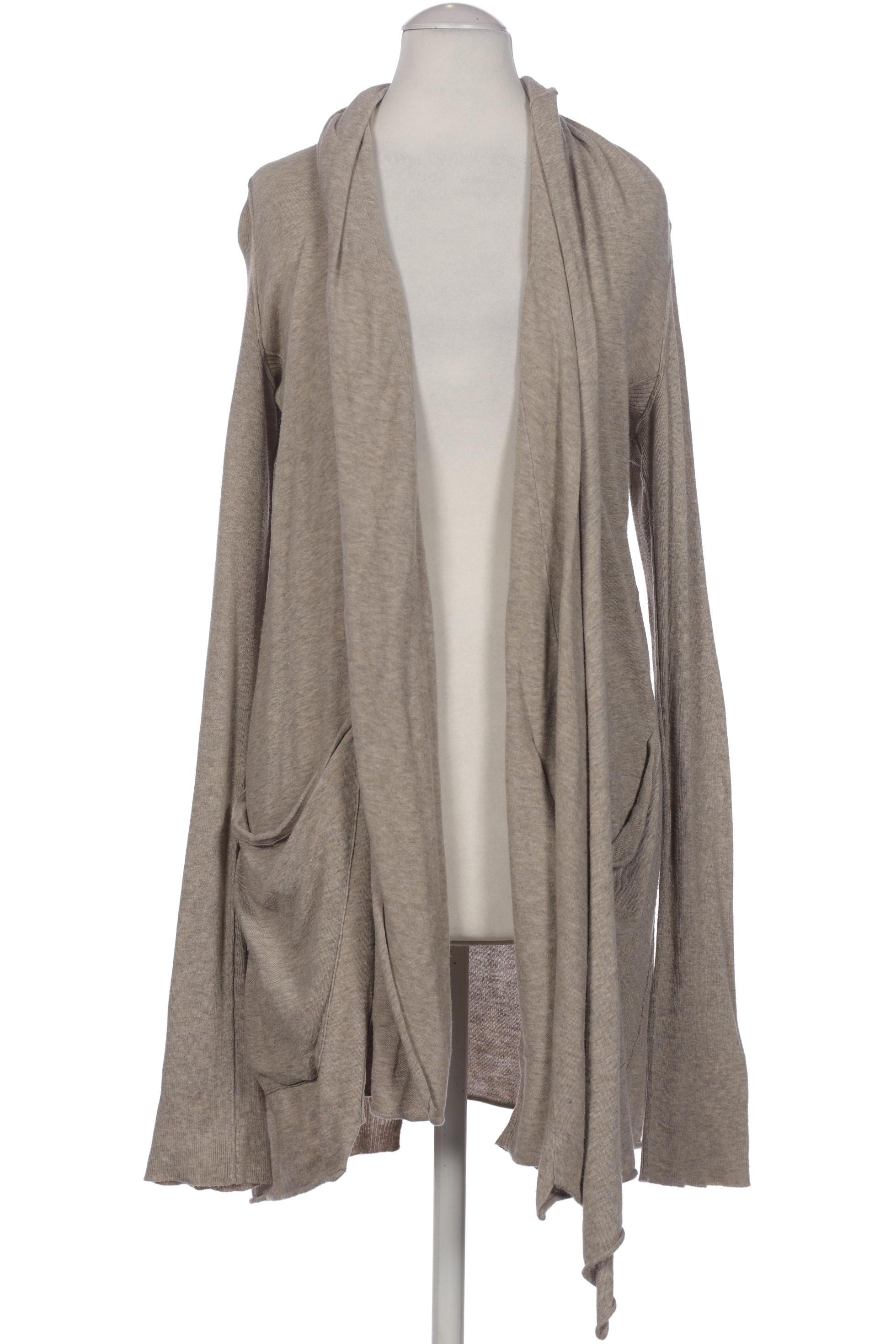 

All Saints Damen Strickjacke, beige, Gr. 10