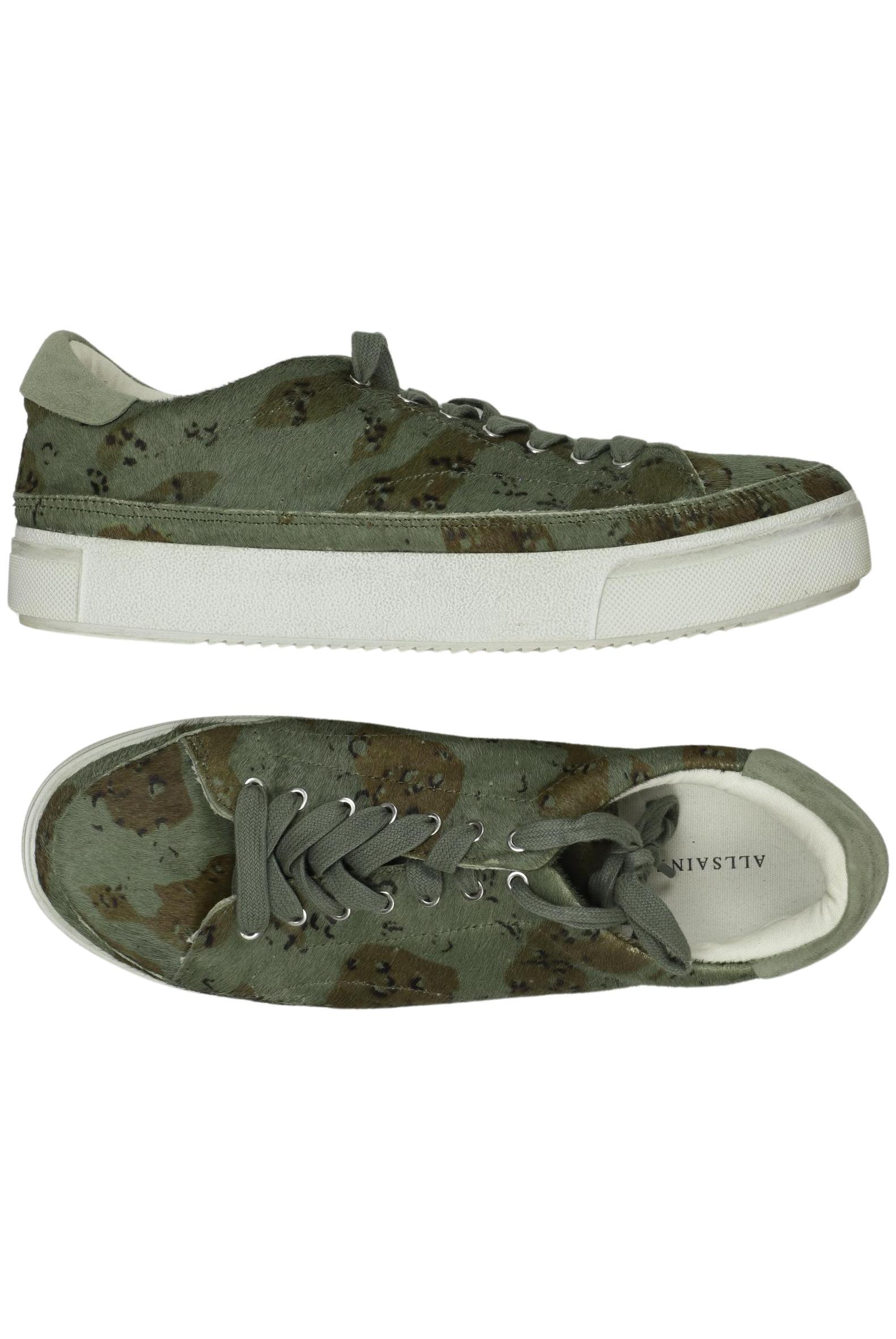 

All Saints Damen Sneakers, grün, Gr. 40