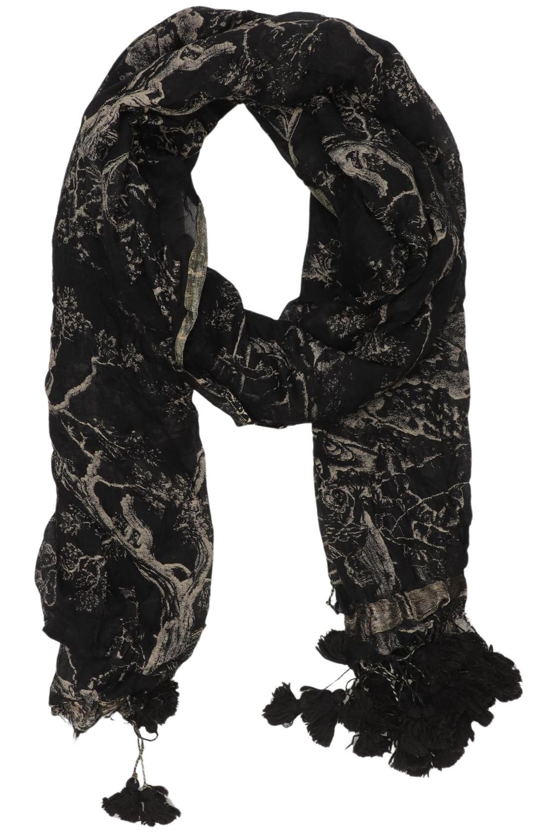 

All Saints Damen Schal, schwarz, Gr.