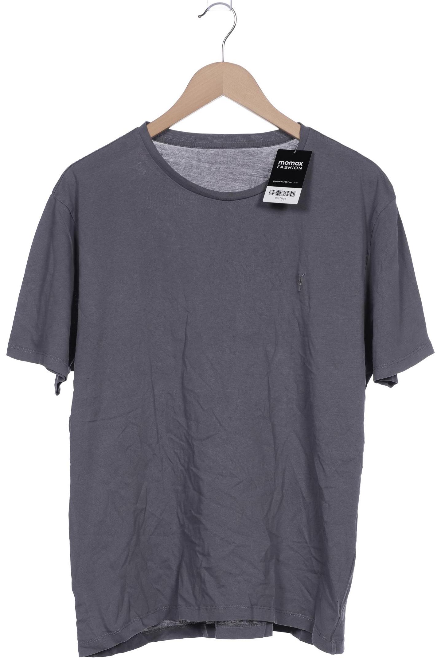 

All Saints Herren T-Shirt, marineblau