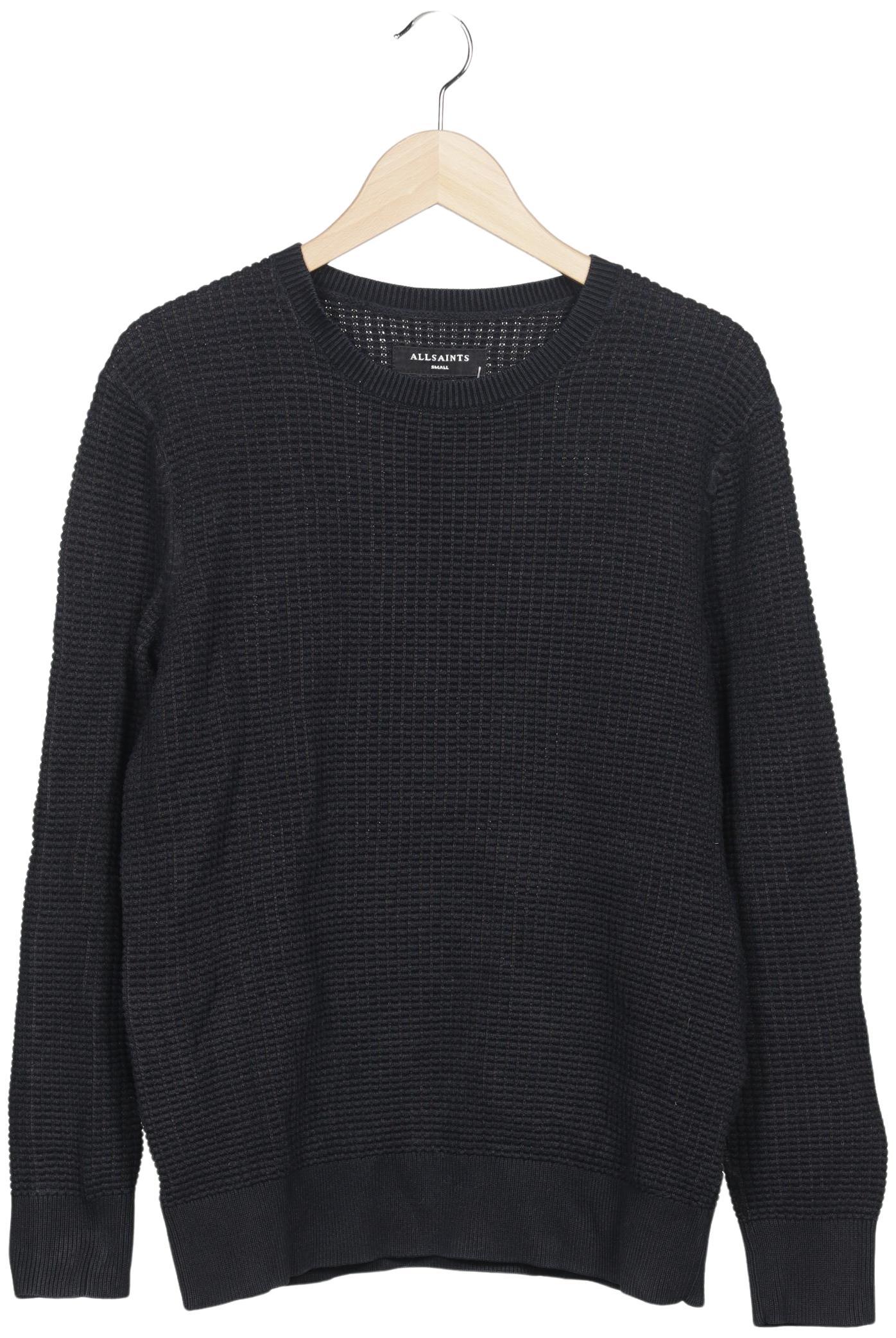 

All Saints Herren Pullover, grau, Gr. 46