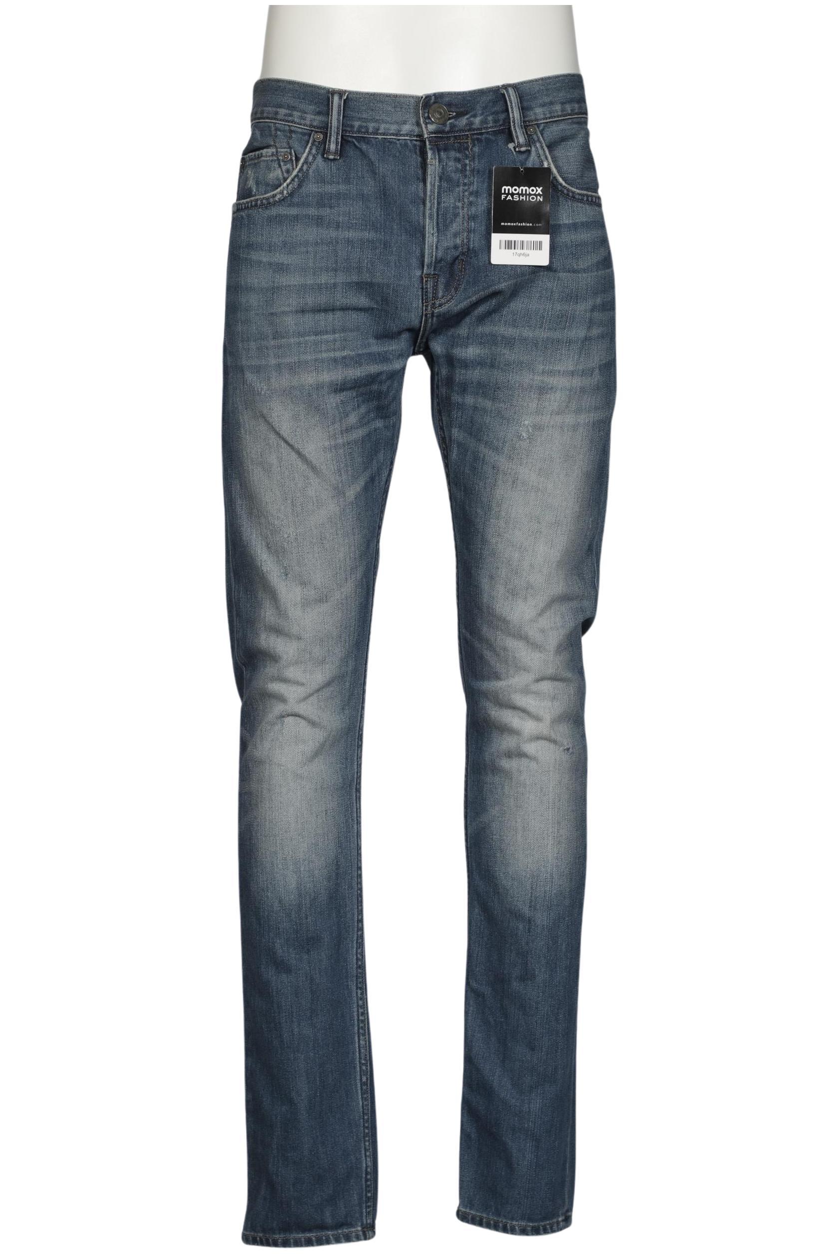 

All Saints Herren Jeans, blau, Gr. 32