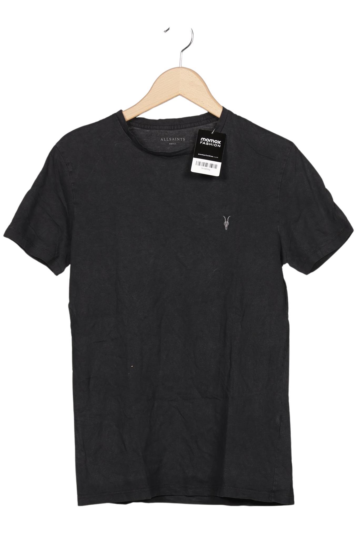 

All Saints Herren T-Shirt, grau, Gr. 46