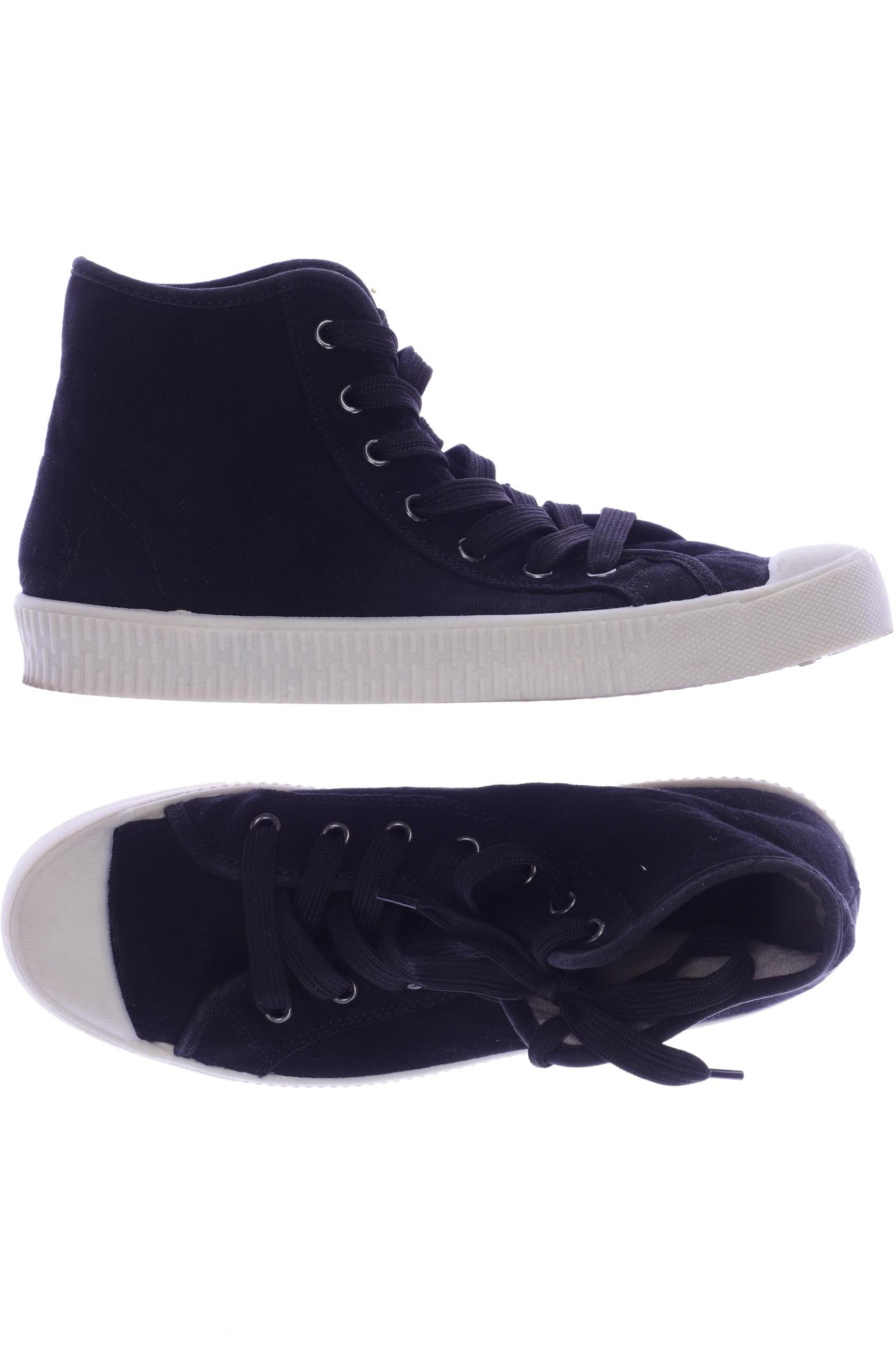 

All Saints Herren Sneakers, schwarz