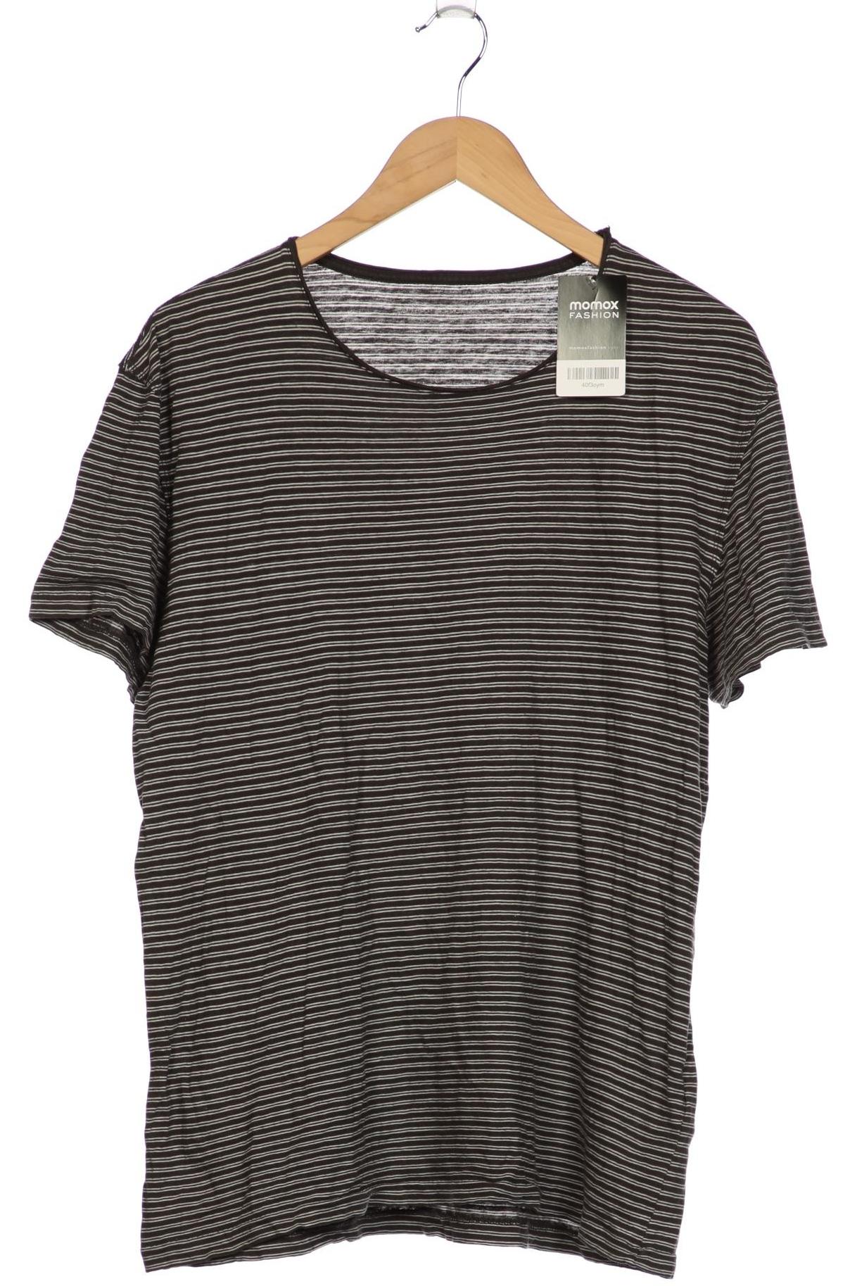 

All Saints Herren T-Shirt, grau, Gr. 48