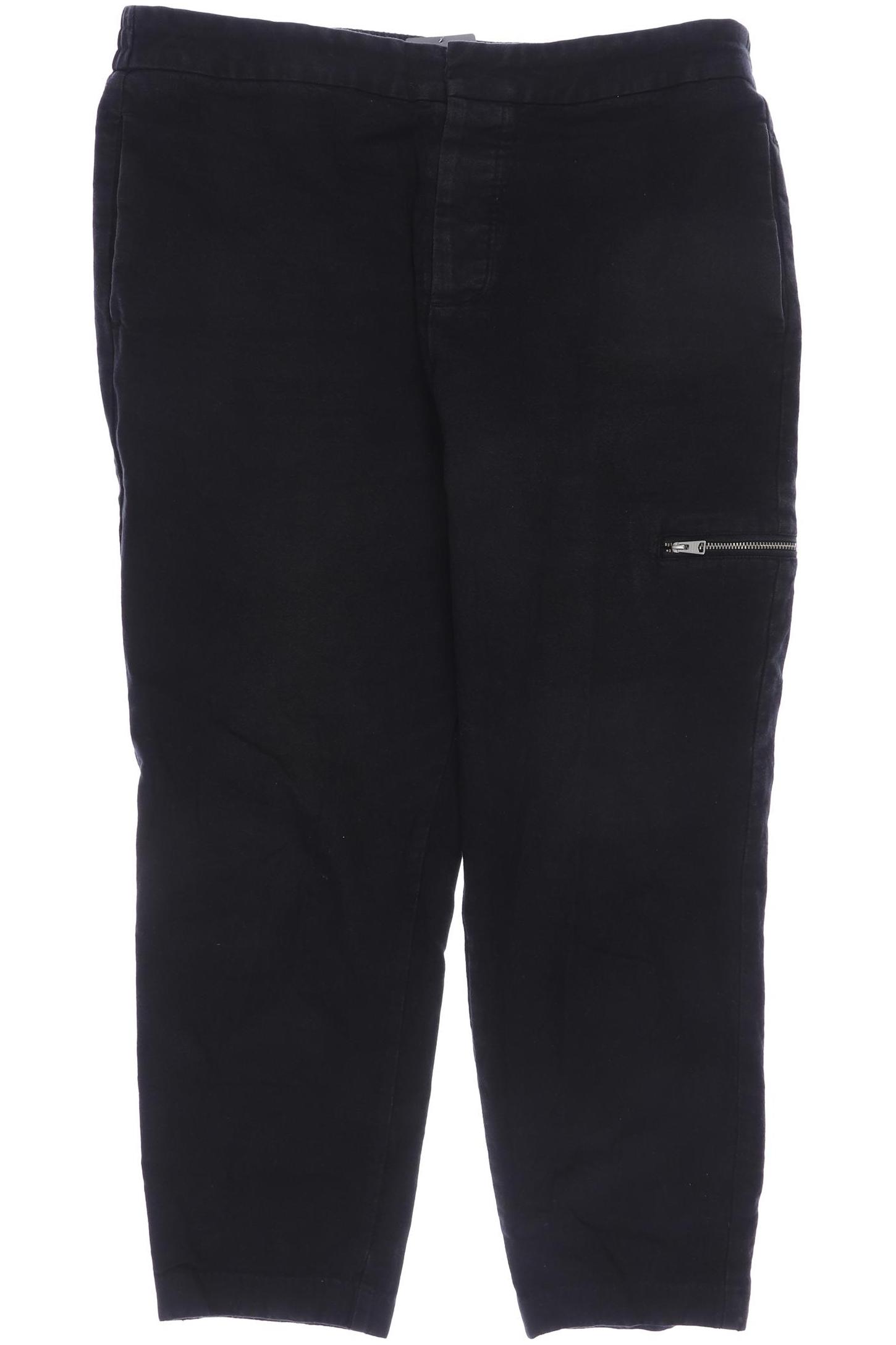 Thumbnail - All Saints Herren Stoffhose, schwarz, Gr. 36