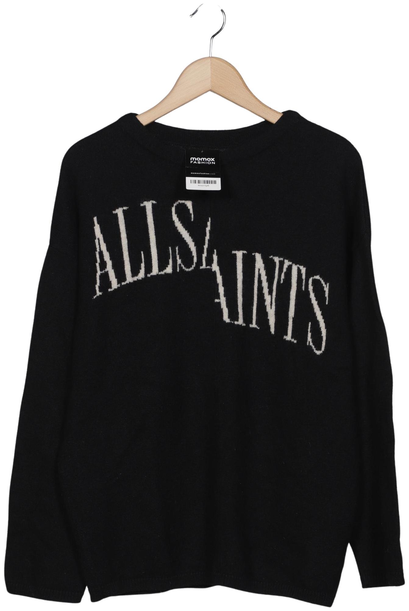 Thumbnail - All Saints Herren Pullover, schwarz, Gr. 44