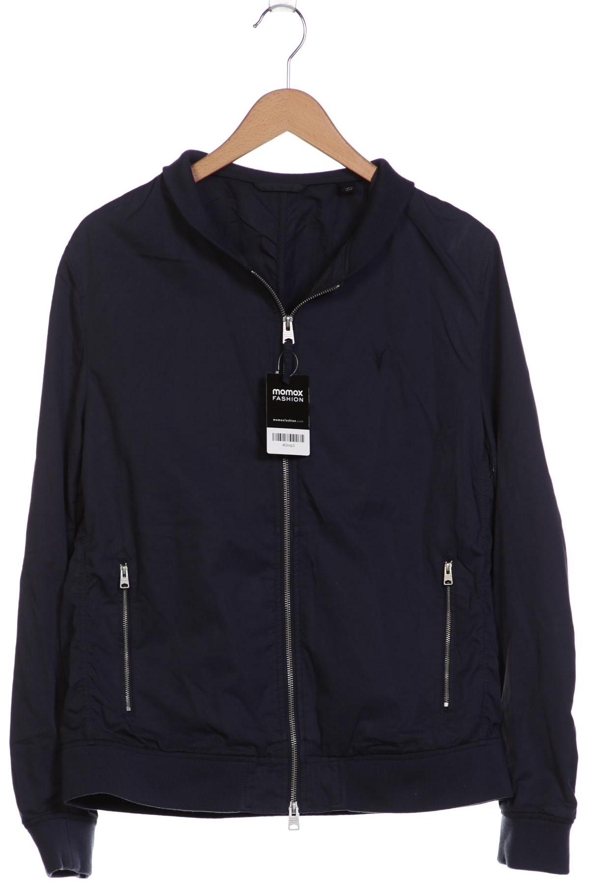 

All Saints Herren Jacke, marineblau, Gr. 52