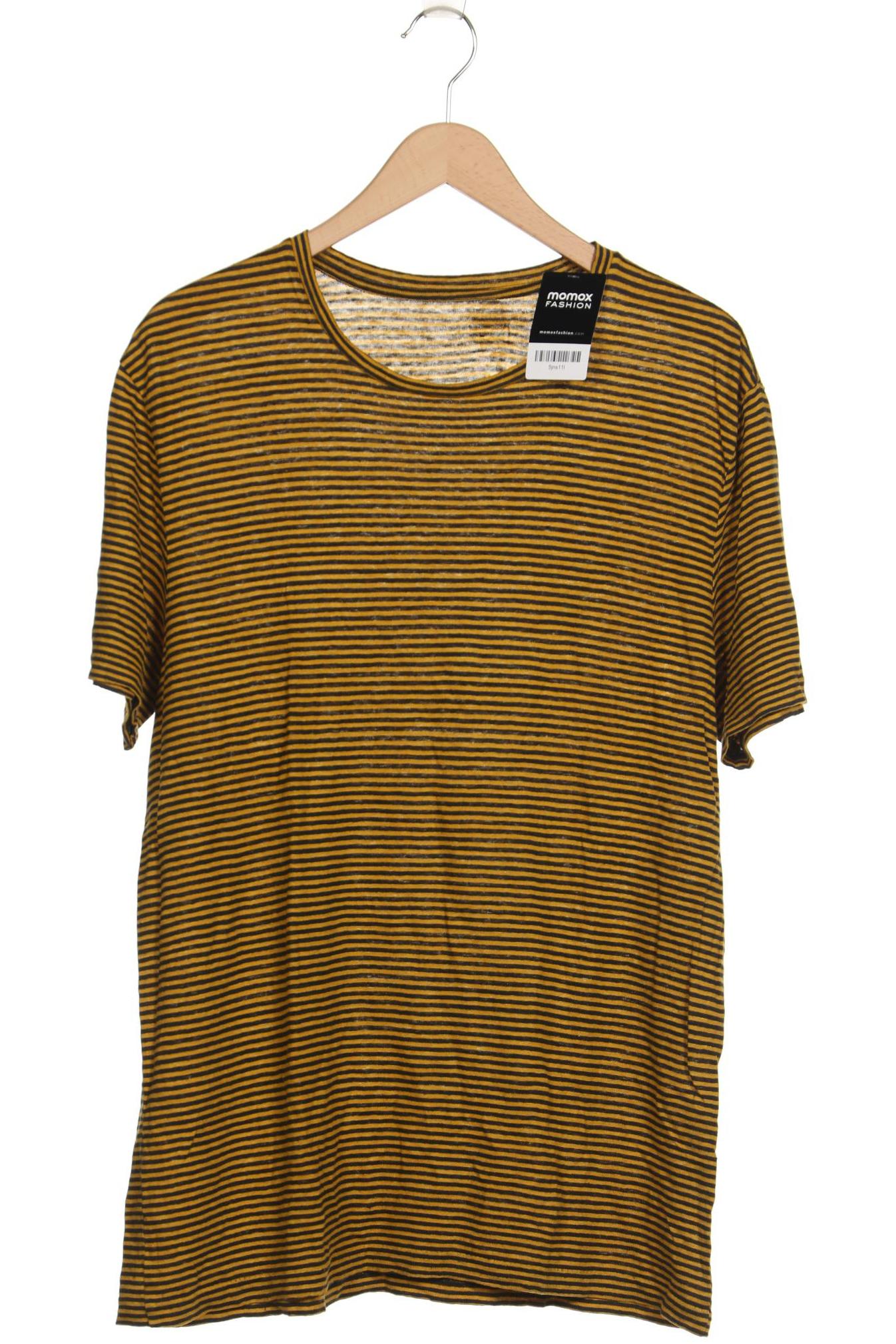 

All Saints Herren T-Shirt, gelb, Gr. 54