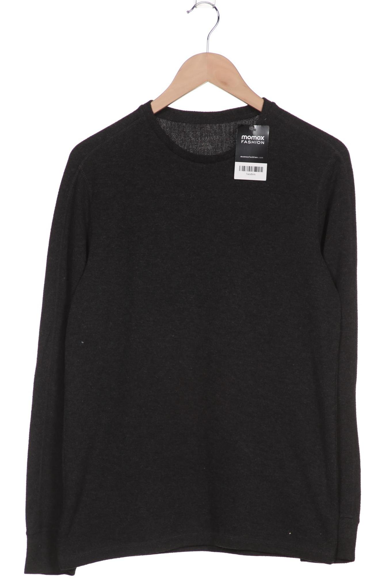 

All Saints Herren Sweatshirt, grau, Gr. 44