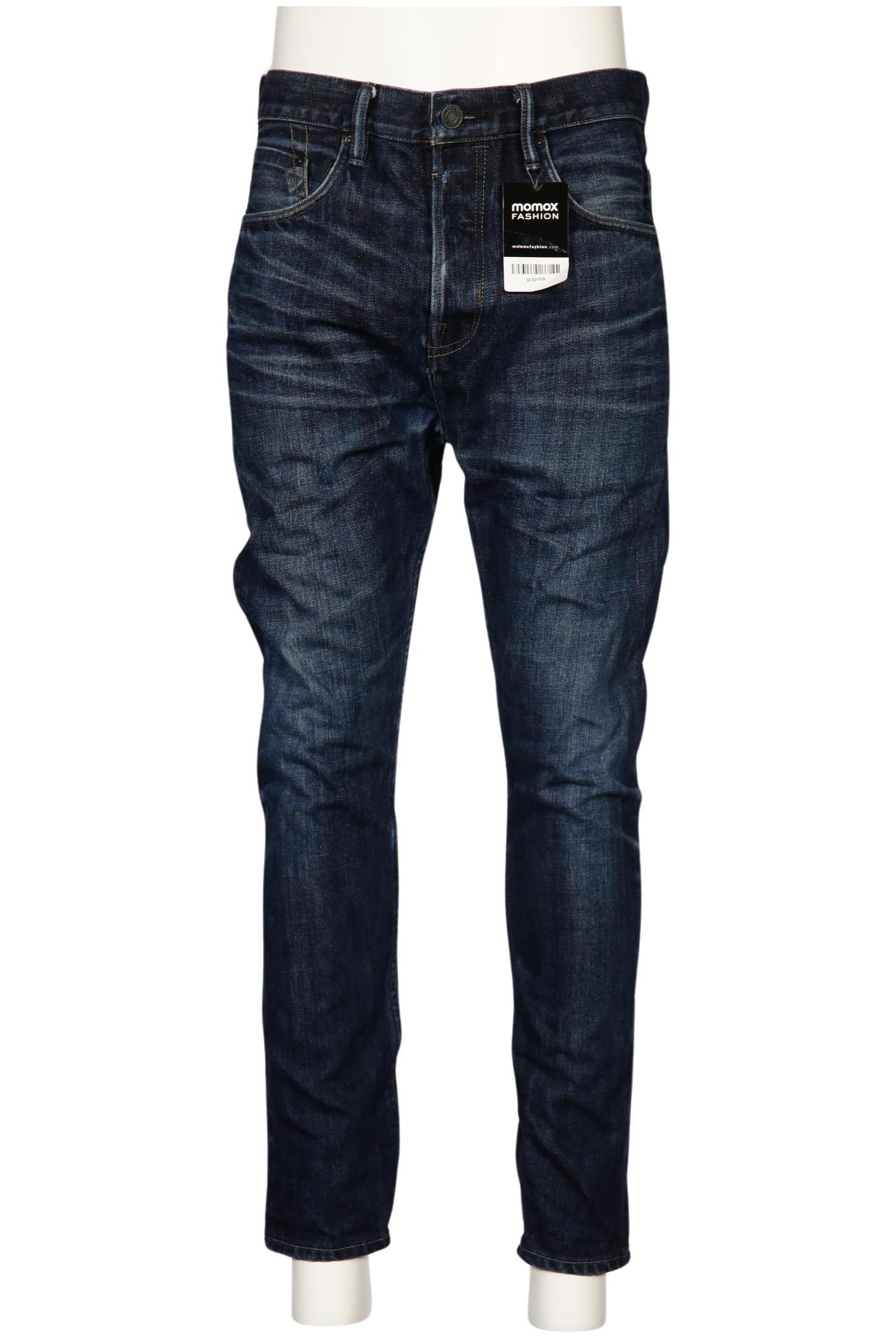 

All Saints Herren Jeans, blau, Gr. 30
